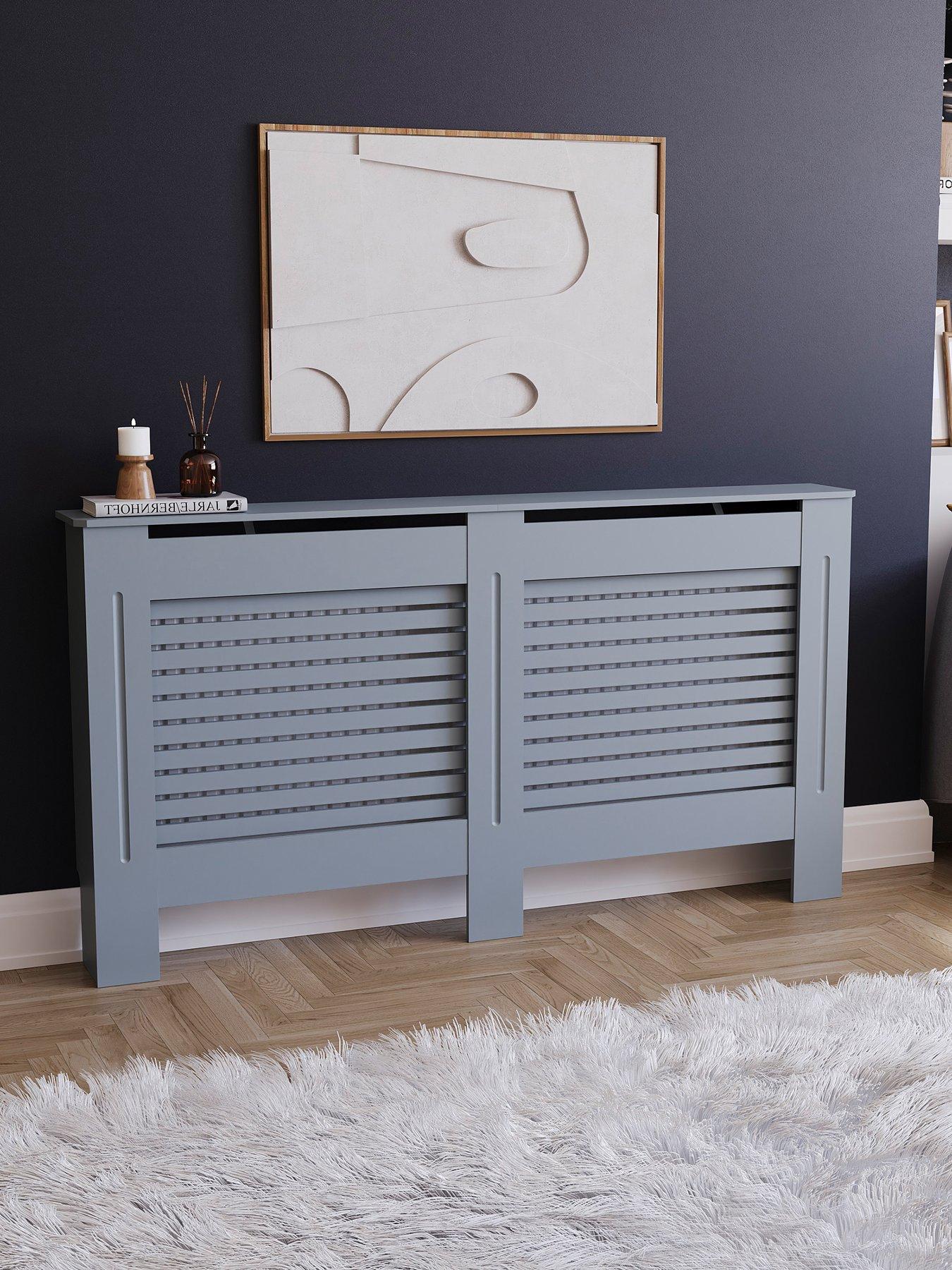 Vida Designs Milton Large Radiator Cover