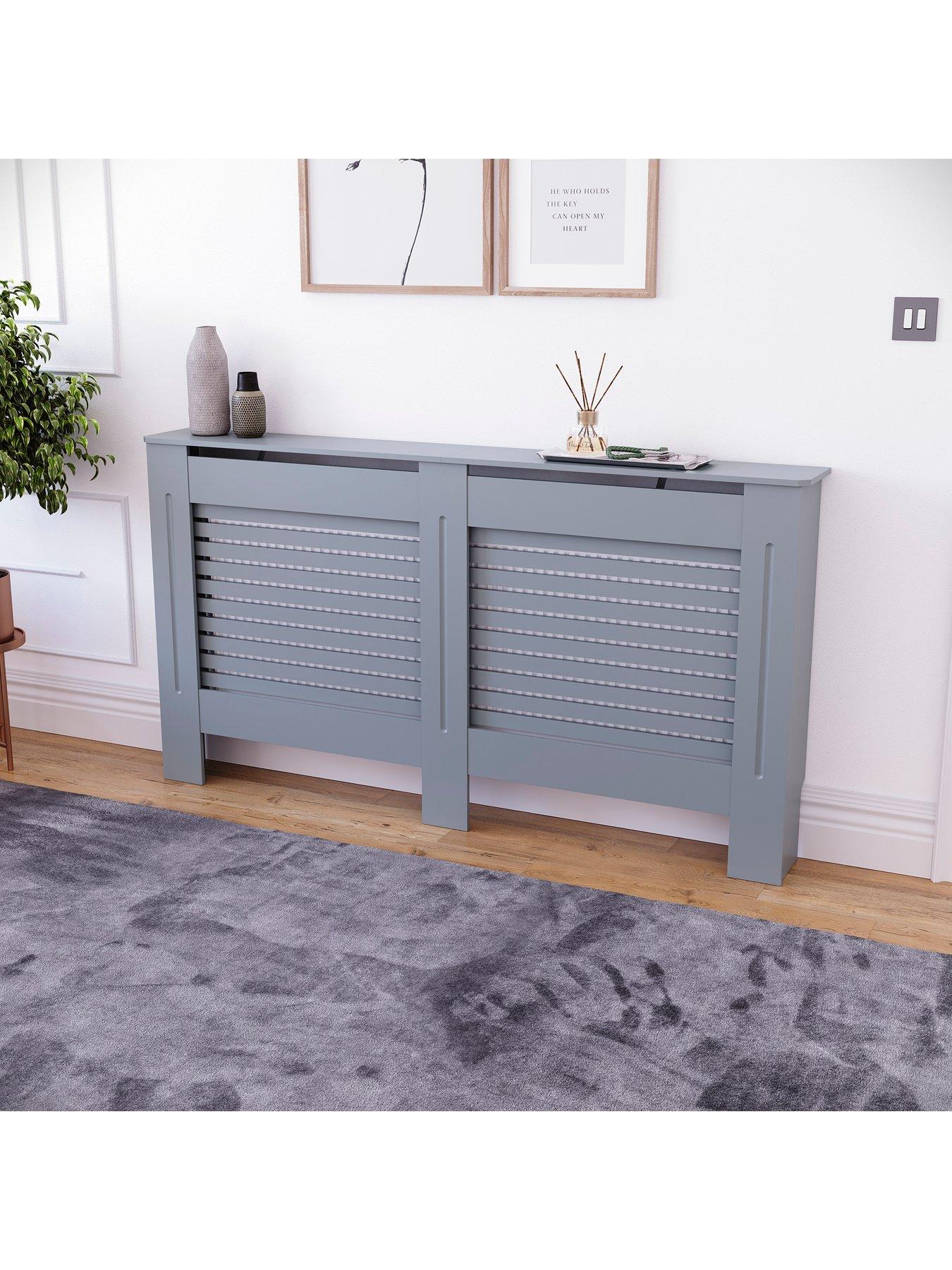 Vida Designs Milton Large Radiator Cover | Very