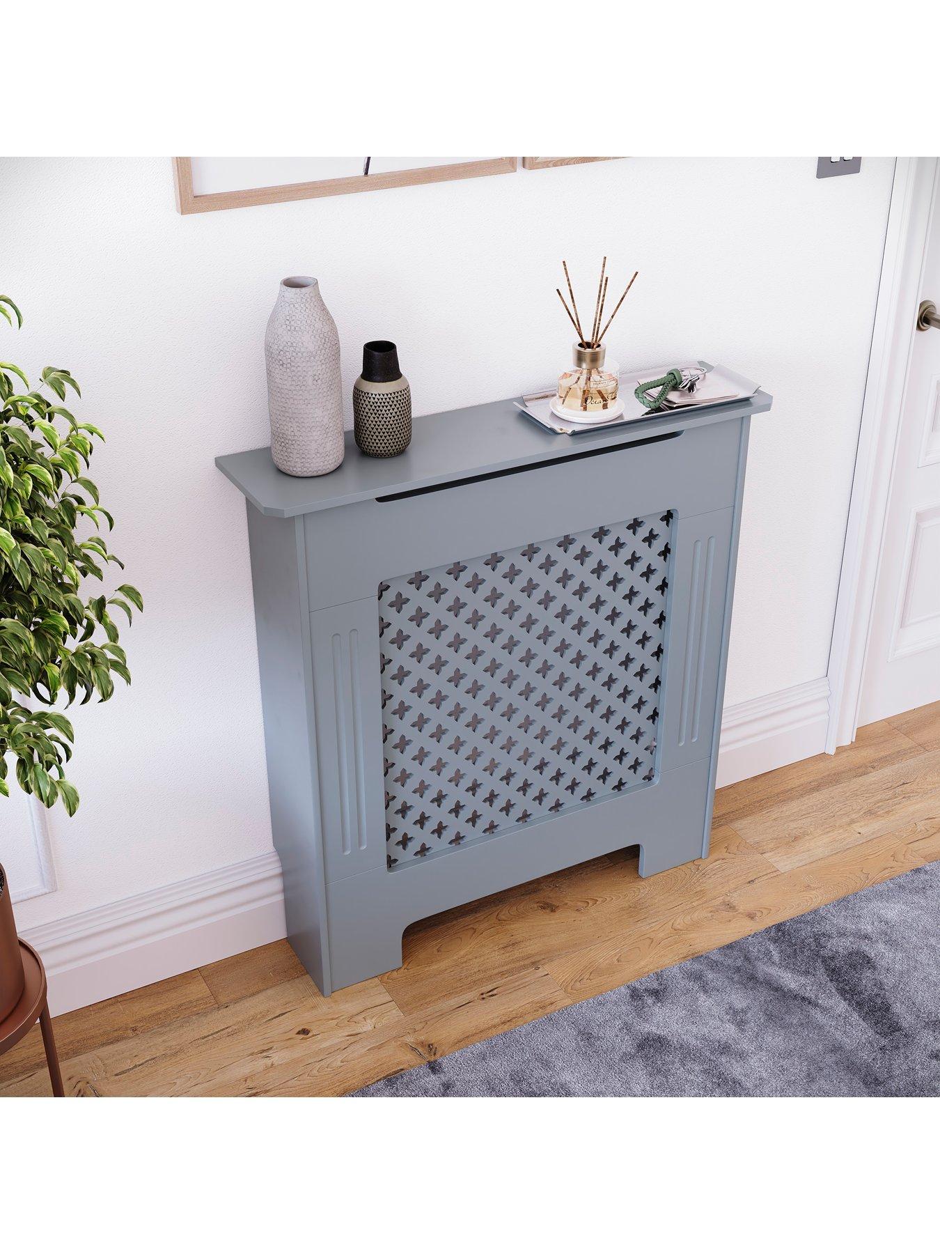 Vida Designs Oxford Small Radiator Cover | Very