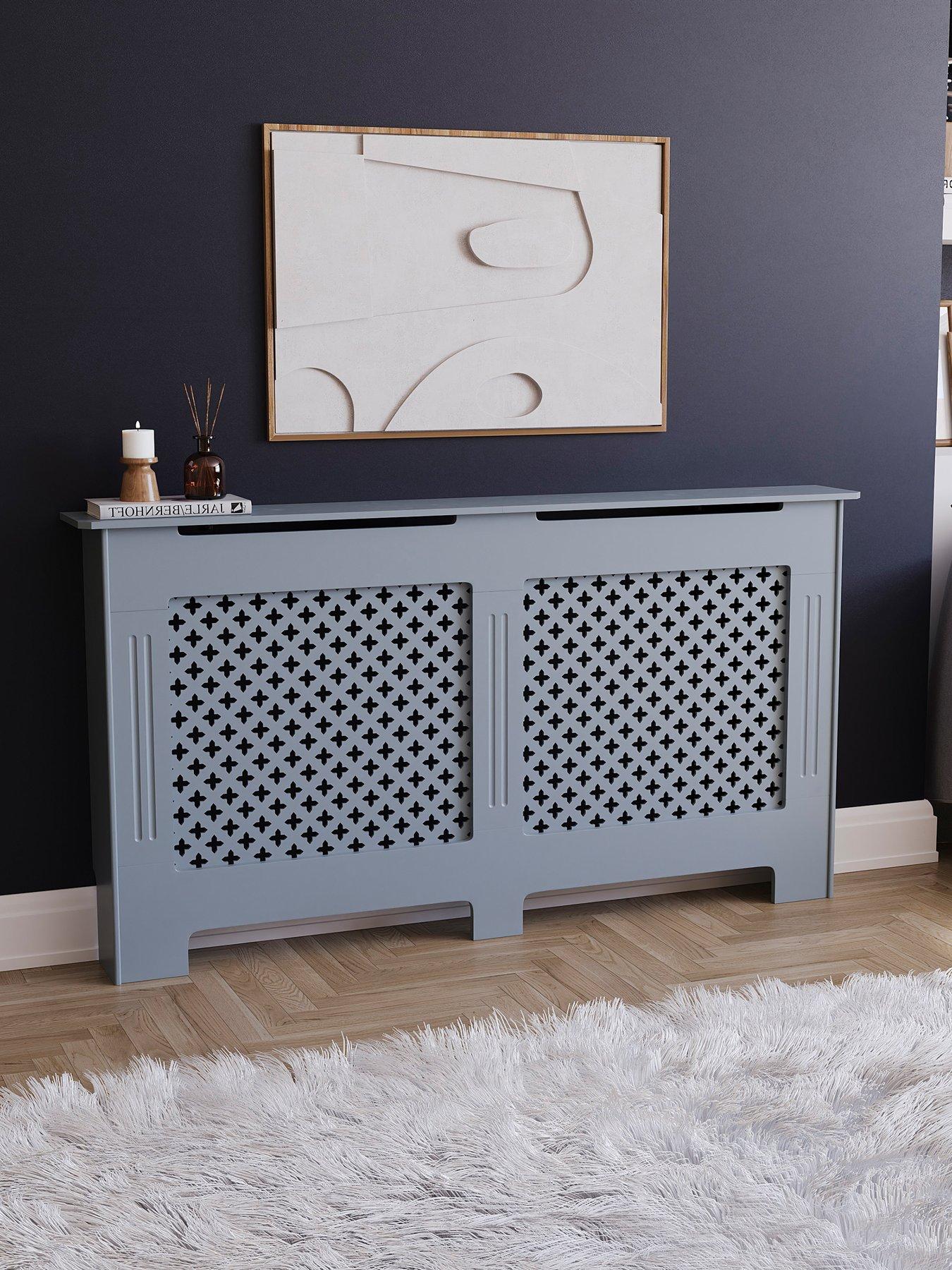 undefined Oxford Large Radiator Cover