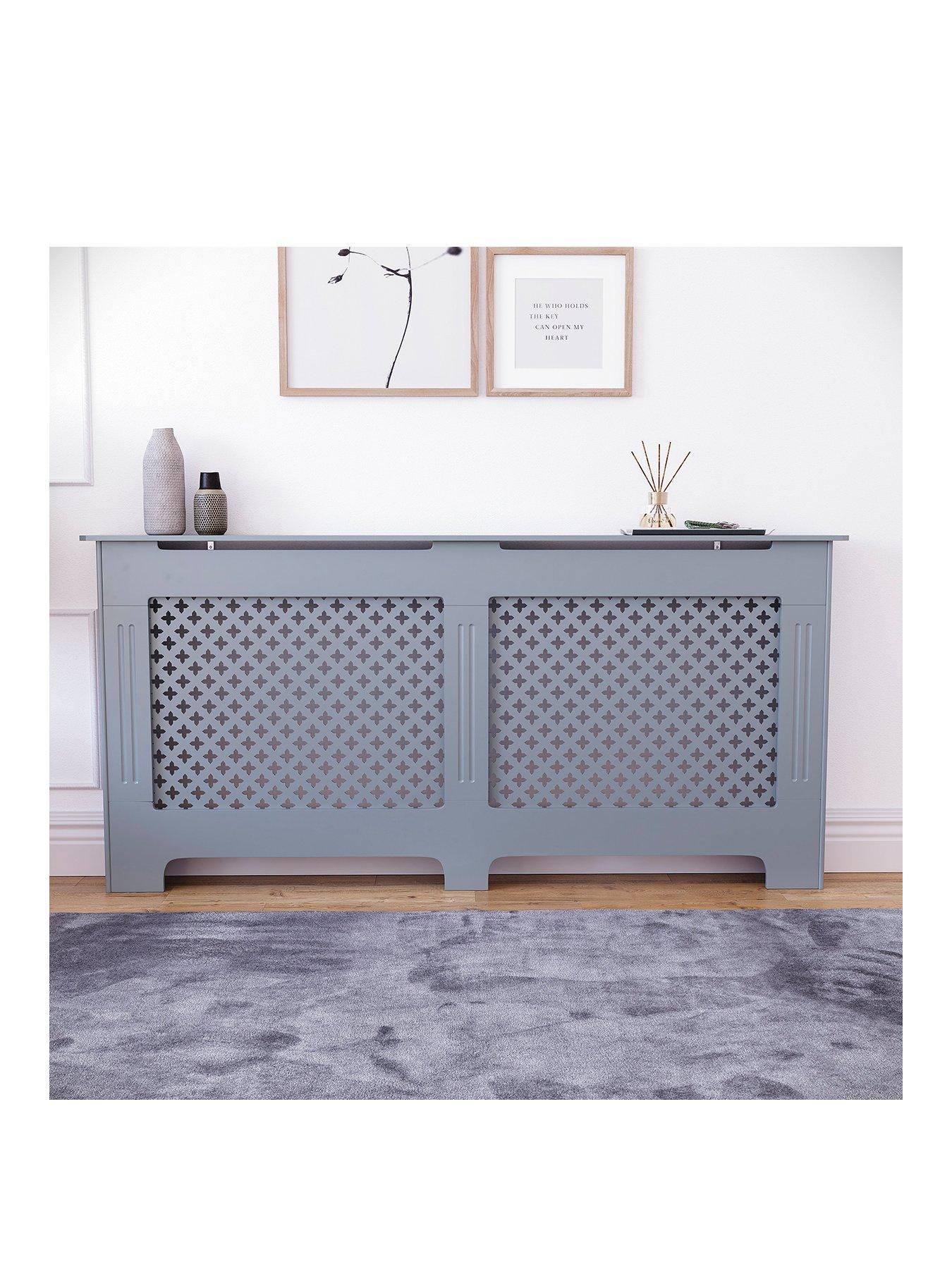 Image 2 of 7 of Vida Designs Oxford Extra Large Radiator Cover