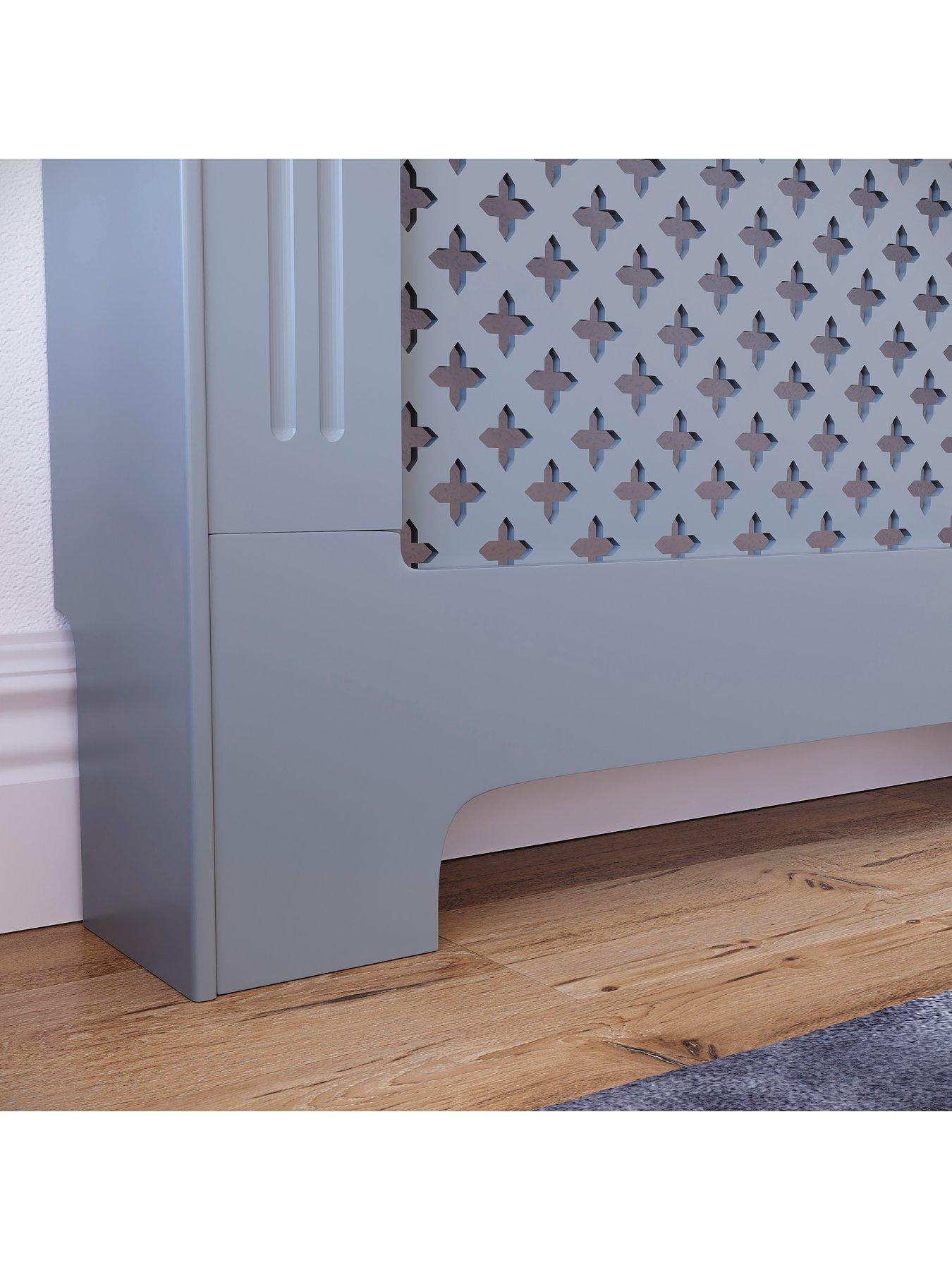 Image 4 of 7 of Vida Designs Oxford Extra Large Radiator Cover
