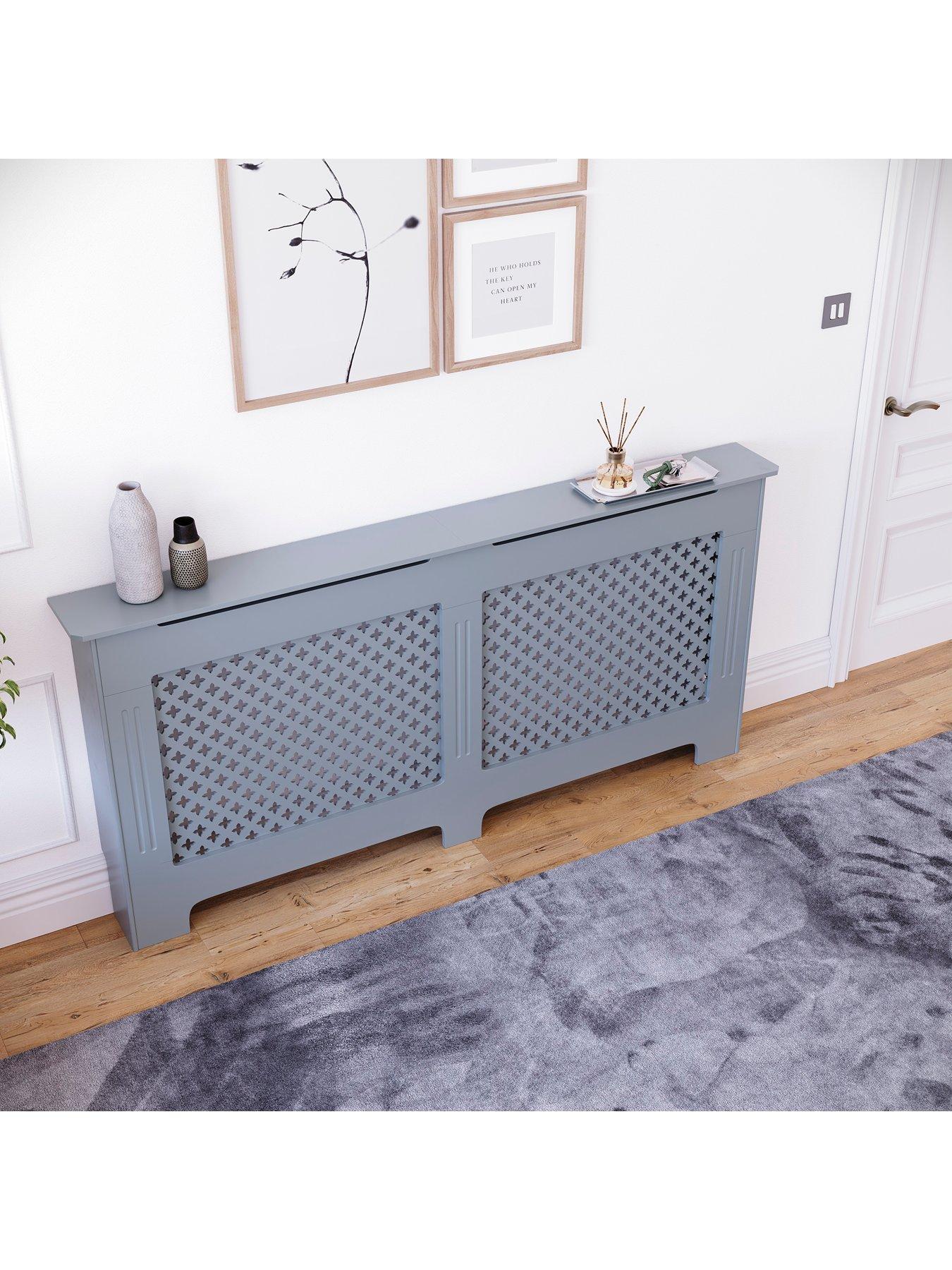 Image 6 of 7 of Vida Designs Oxford Extra Large Radiator Cover