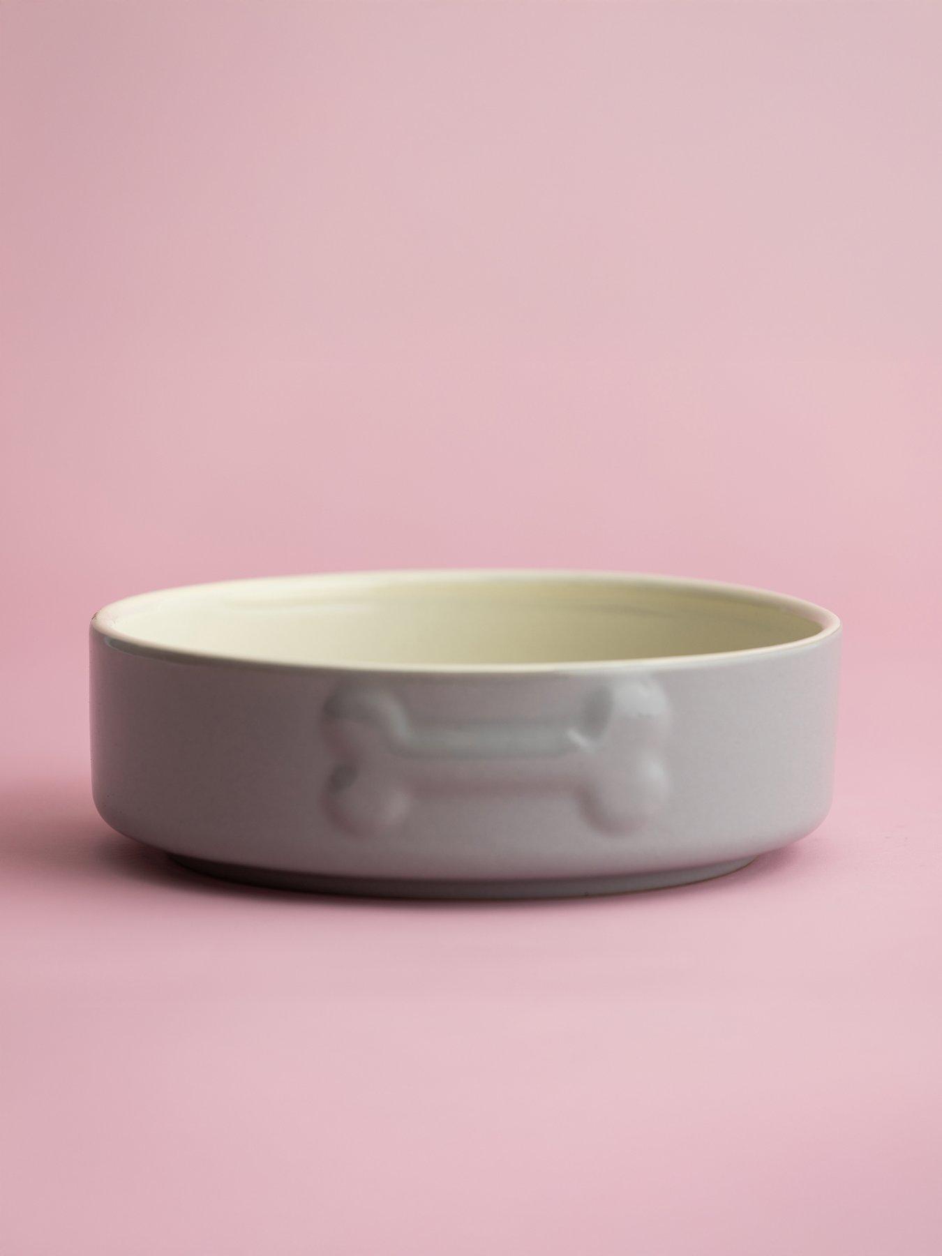 Image 3 of 6 of Mason Cash Colour Mix Set Of 2 Dog Bowls