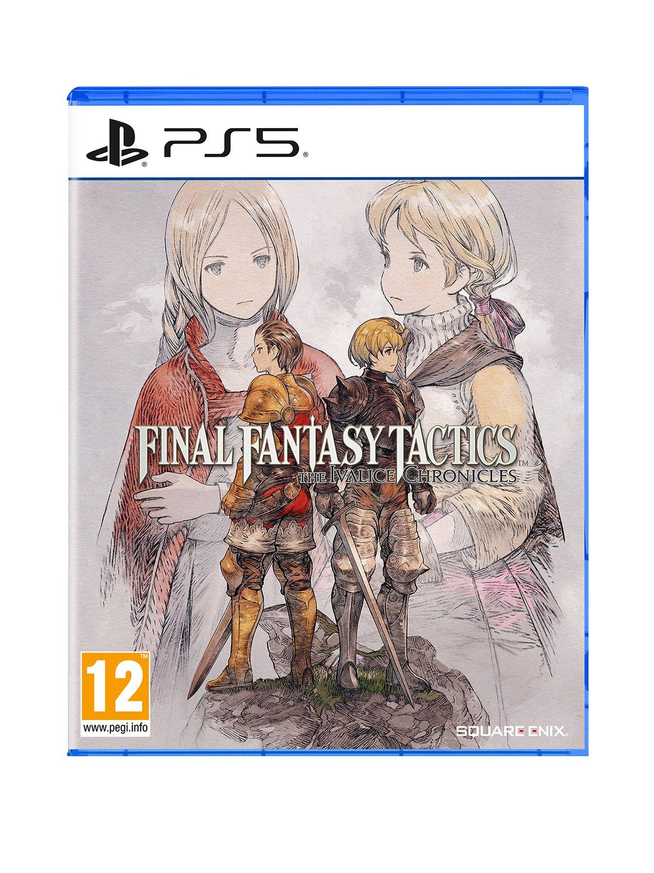 undefined Final Fantasy Tactics: Ivalice Chronicles