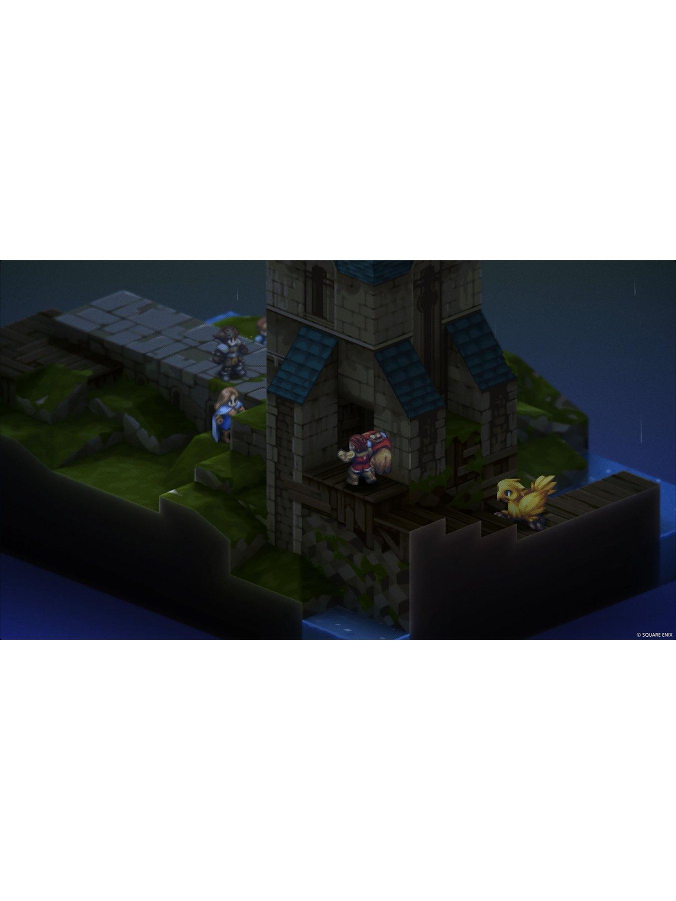 Image 5 of 7 of Playstation Final Fantasy Tactics: Ivalice Chronicles