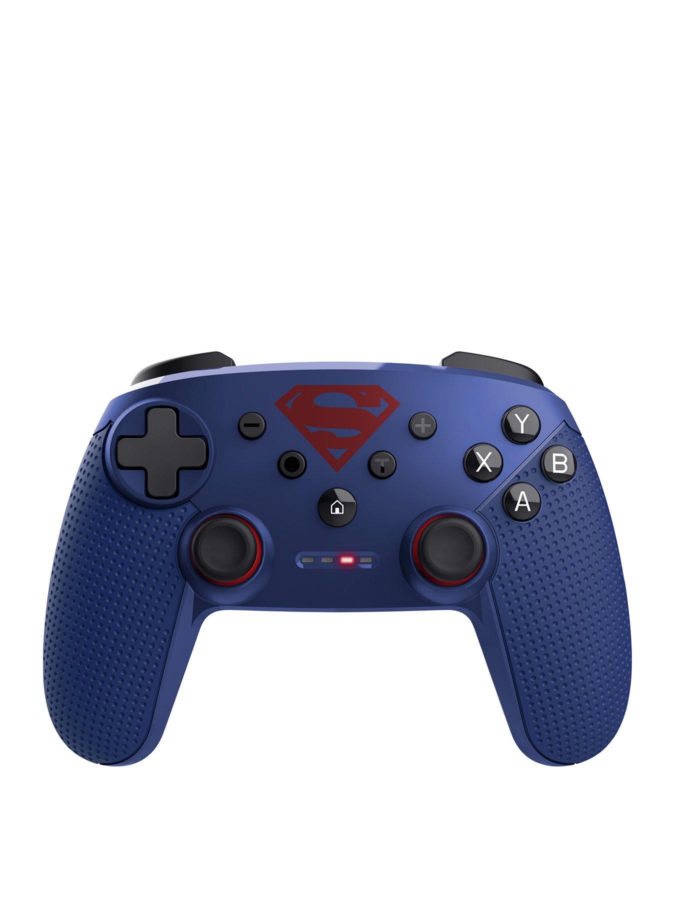 Image 1 of 7 of Trust GXT542SM Superman Muta Wireless Controller