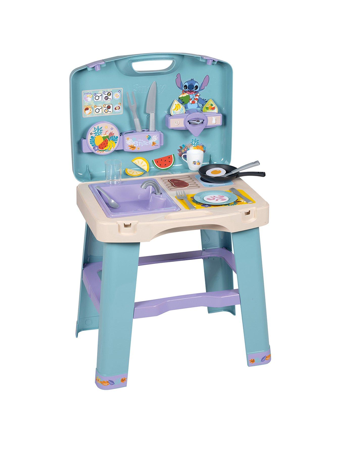 Disney Stitch Stitch Kitchen