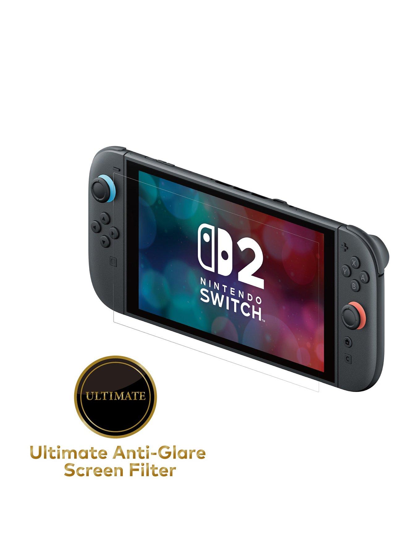 undefined Ultimate Anti-Glare Screen Filter for Nintendo Switch 2