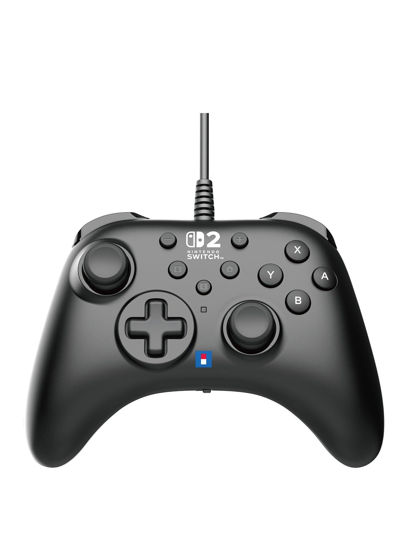 HORI HORIPAD (Black) for Nintendo Switch 2
