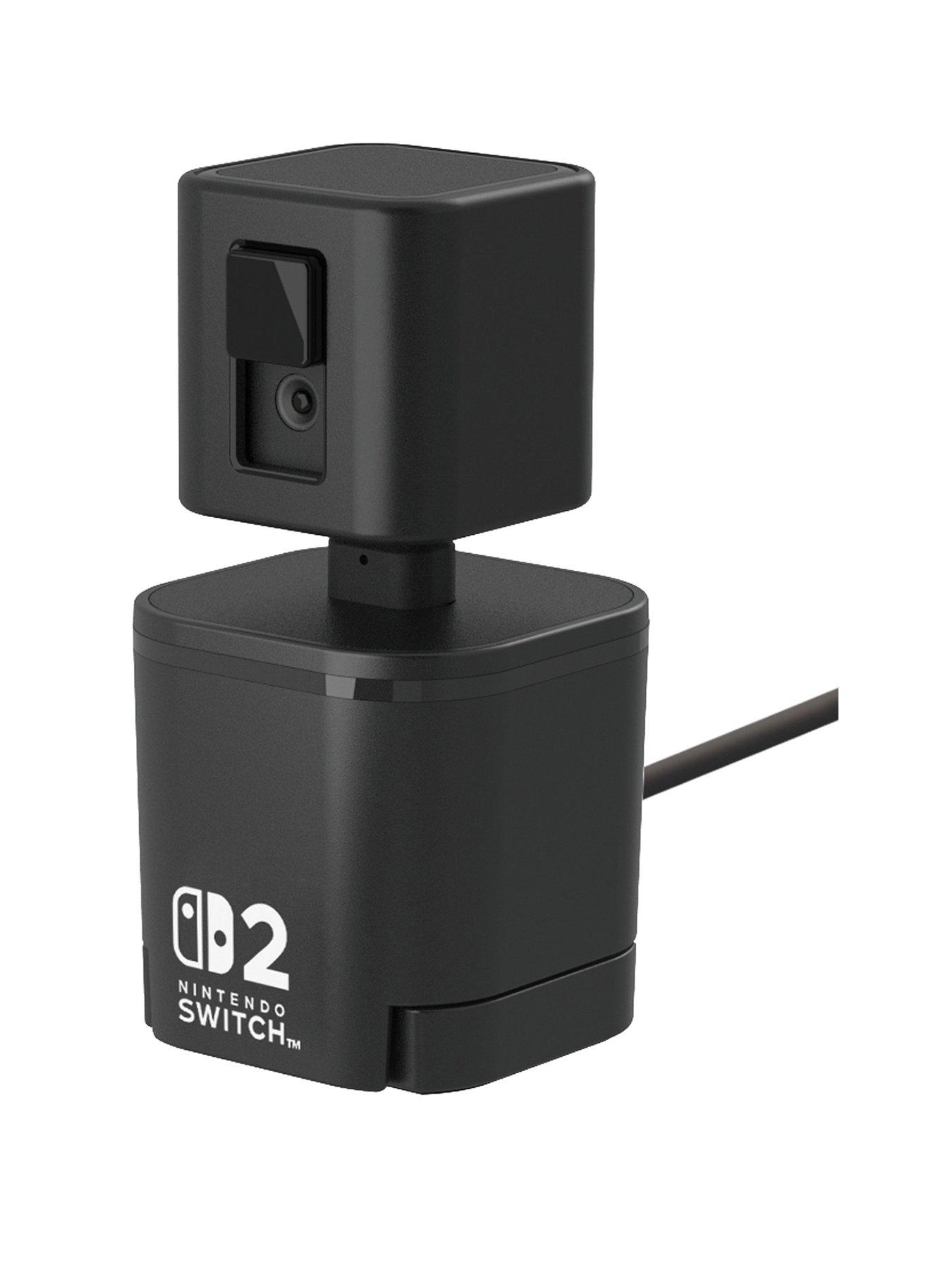 undefined USB Camera Black for Nintendo Switch 2