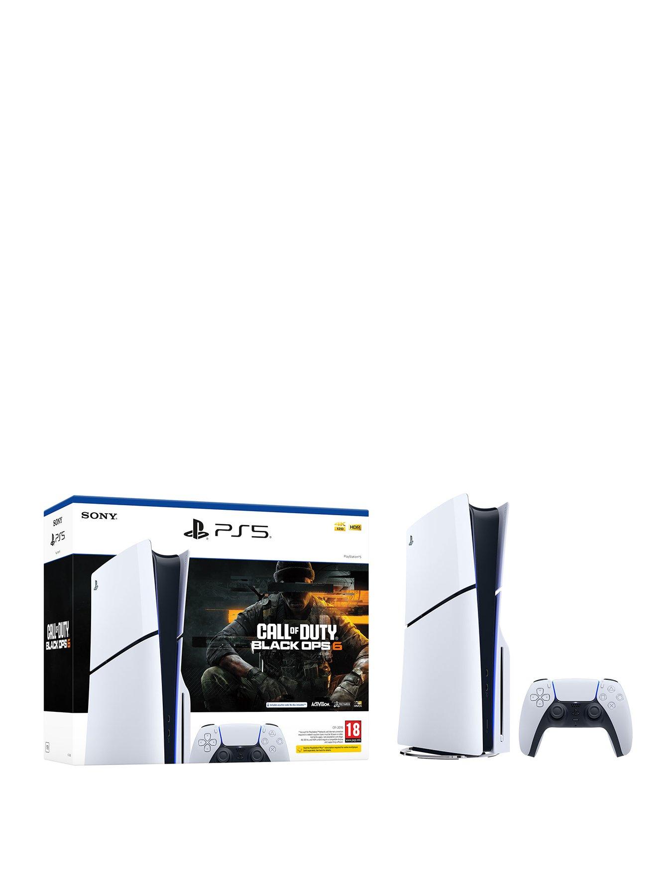 undefined Disc Console Call of Duty®: Black Ops 6 Bundle