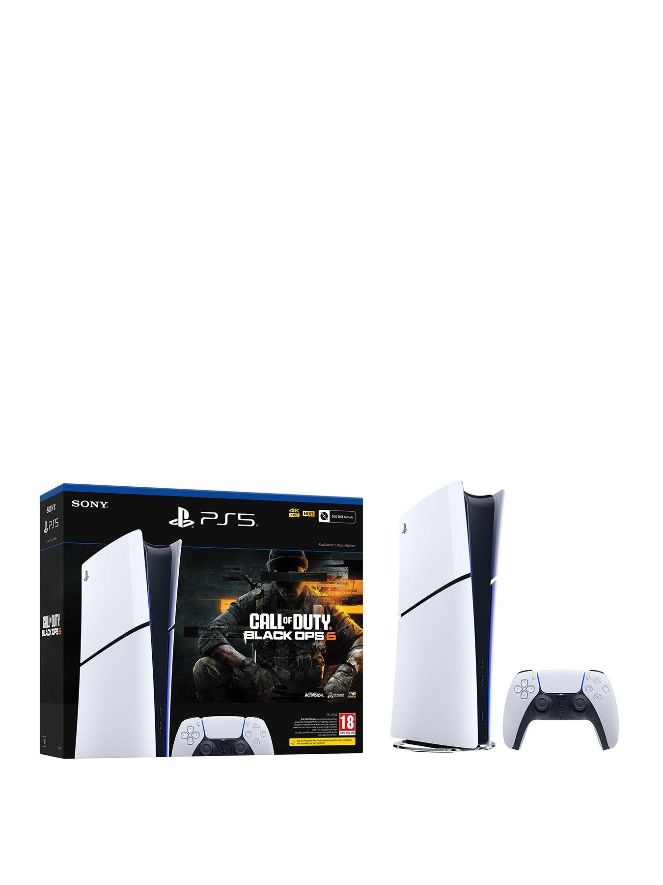 undefined Digital Edition Call of Duty®: Black Ops 6 Bundle