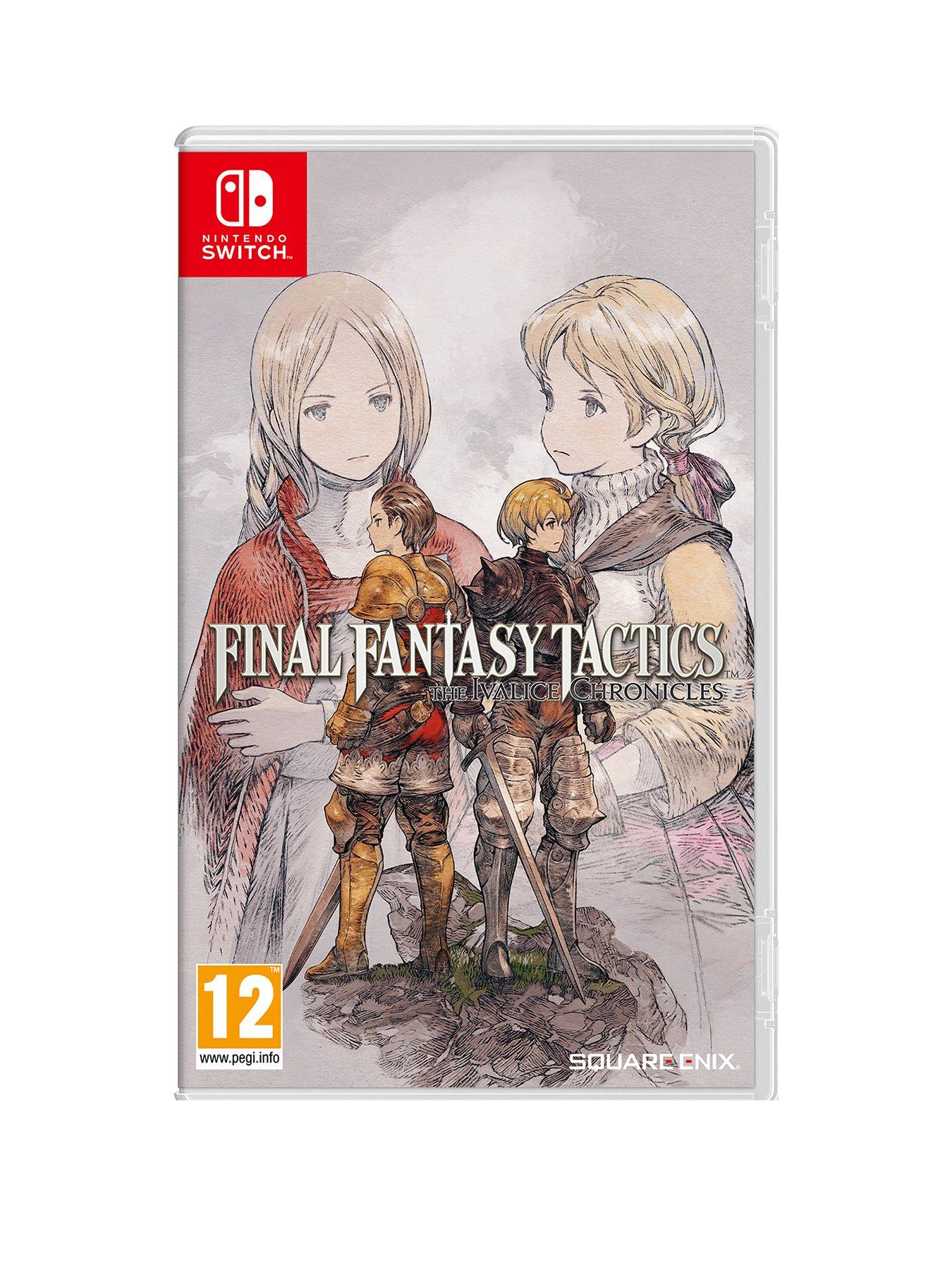 undefined Final Fantasy Tactics: Ivalice Chronicles