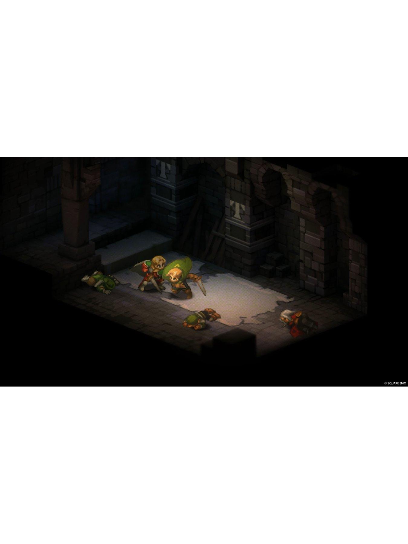 Image 4 of 7 of Nintendo Switch Final Fantasy Tactics: Ivalice Chronicles