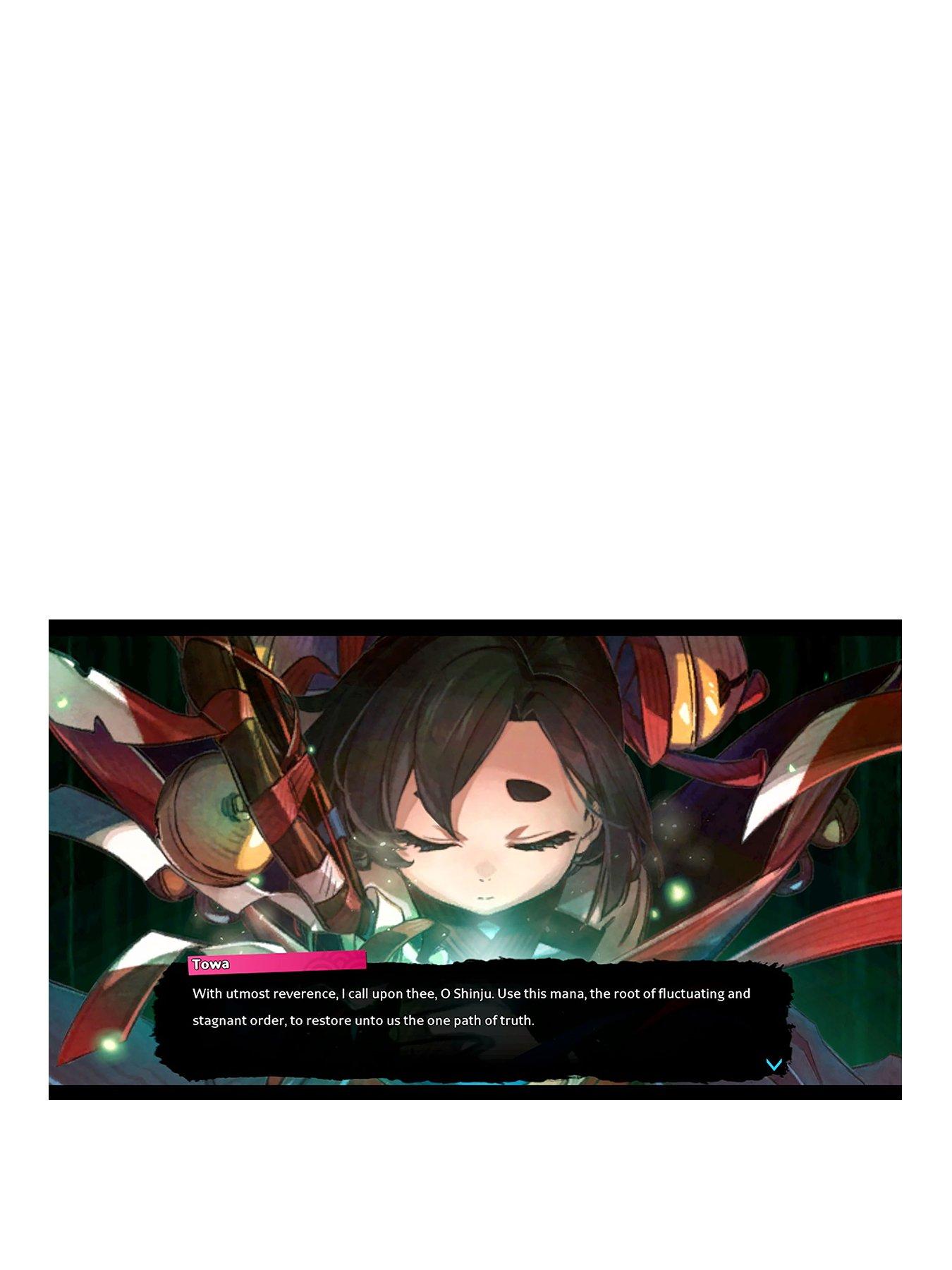 Image 2 of 7 of Xbox Towa and The Guardians of the Sacred Tree