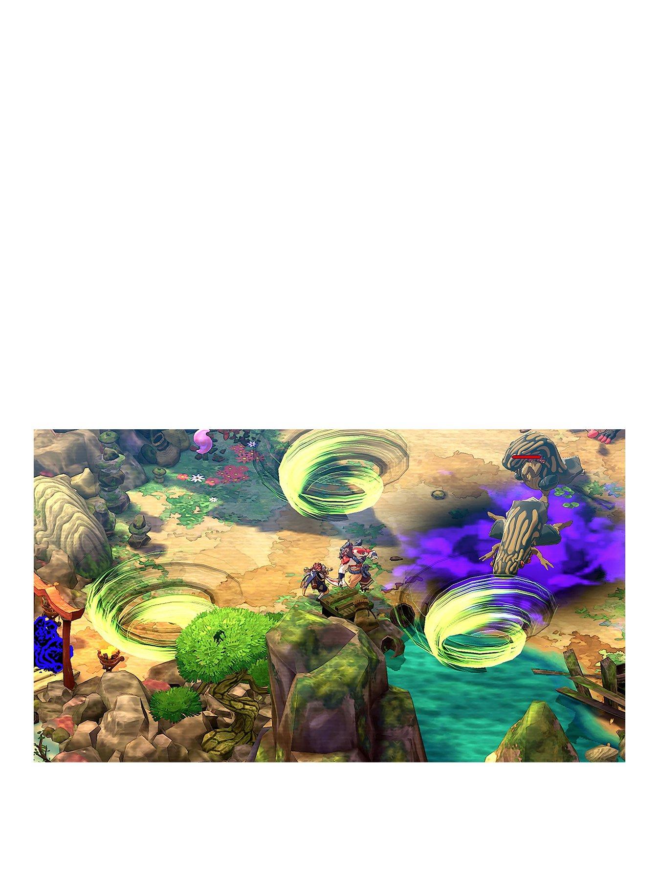 Image 3 of 7 of Xbox Towa and The Guardians of the Sacred Tree