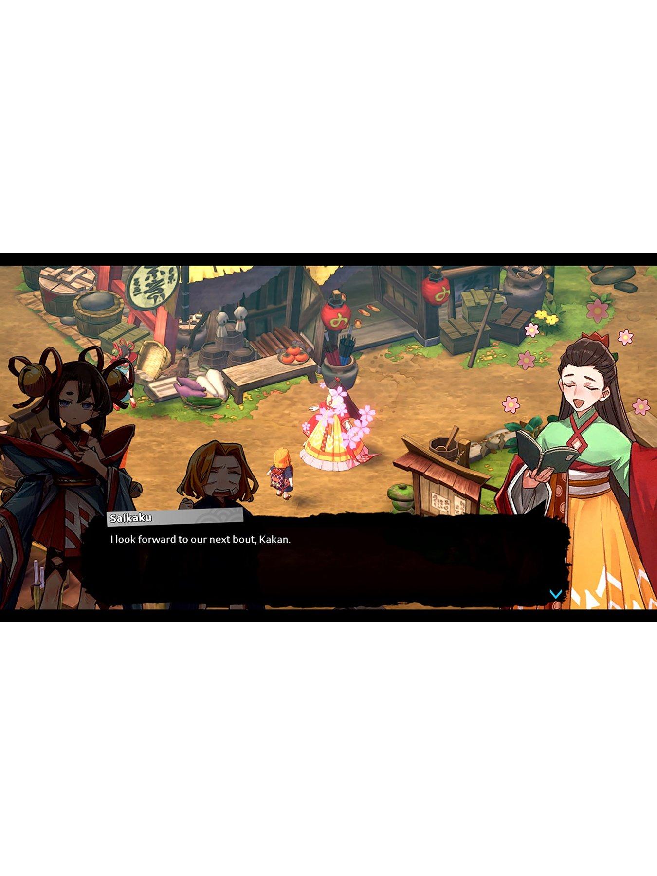Image 7 of 7 of Xbox Towa and The Guardians of the Sacred Tree