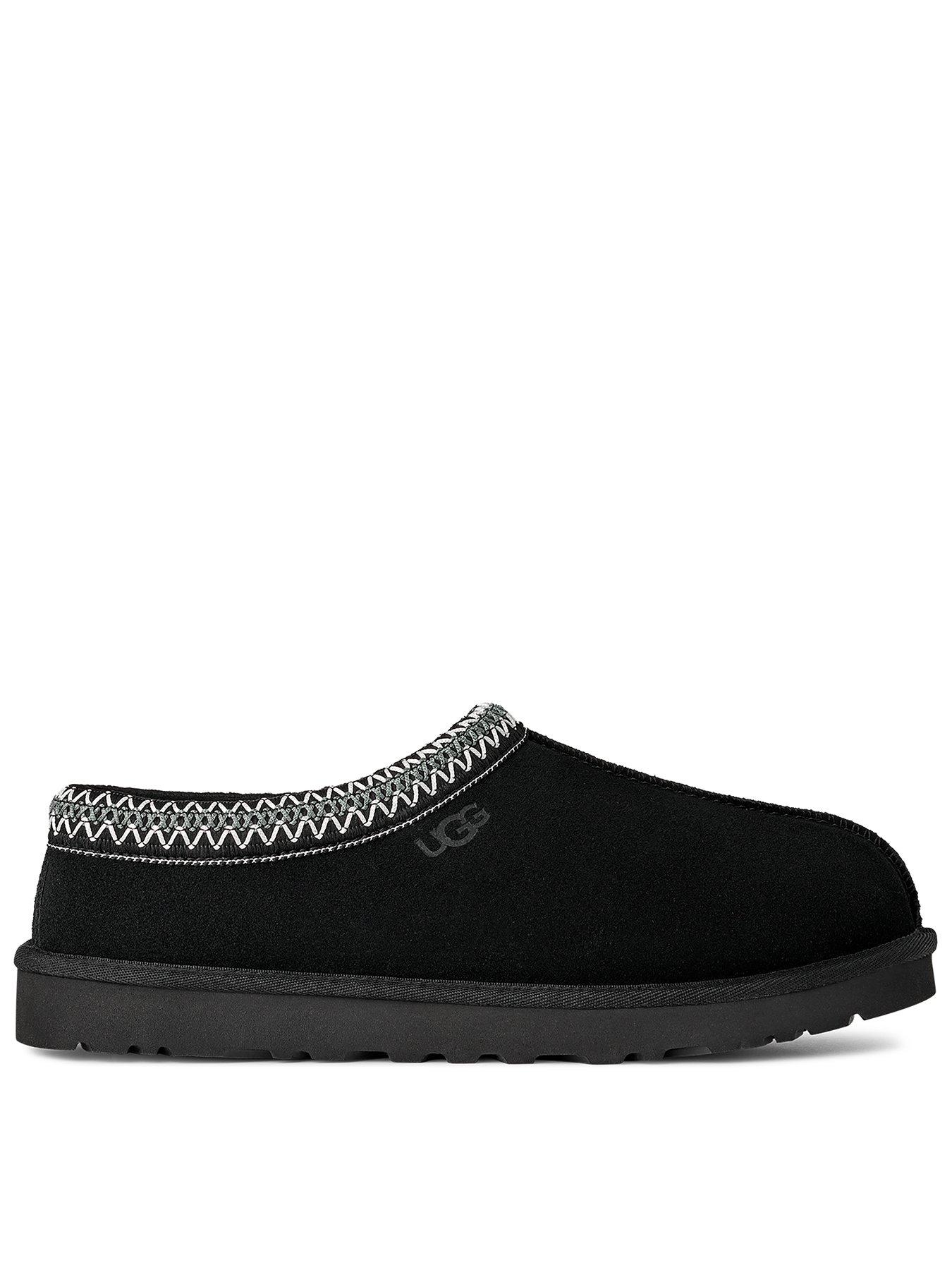 UGG Men's Tasman 2 Slipper - Black