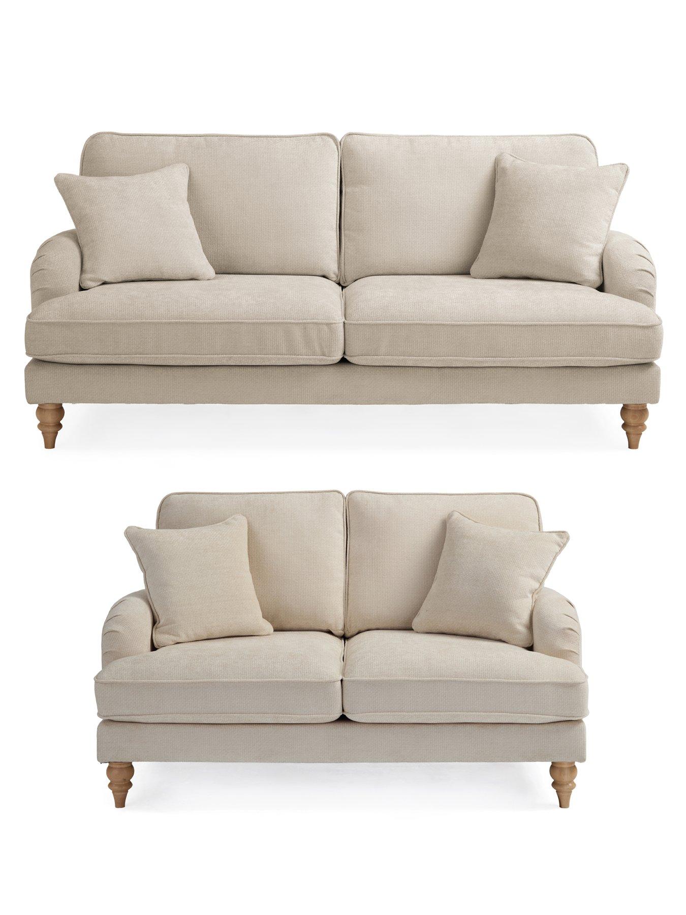 undefined Hepburn 3 + 2 Seater Sofa