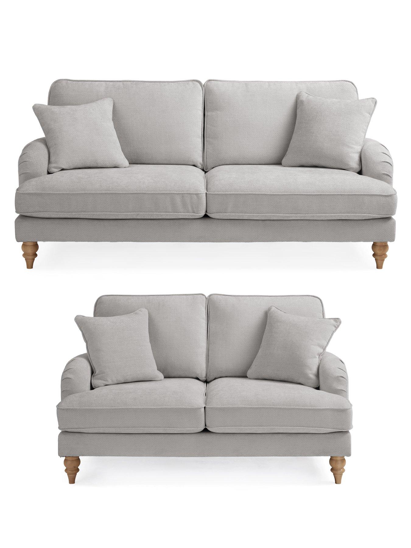 undefined Hepburn 3 + 2 Seater Sofa