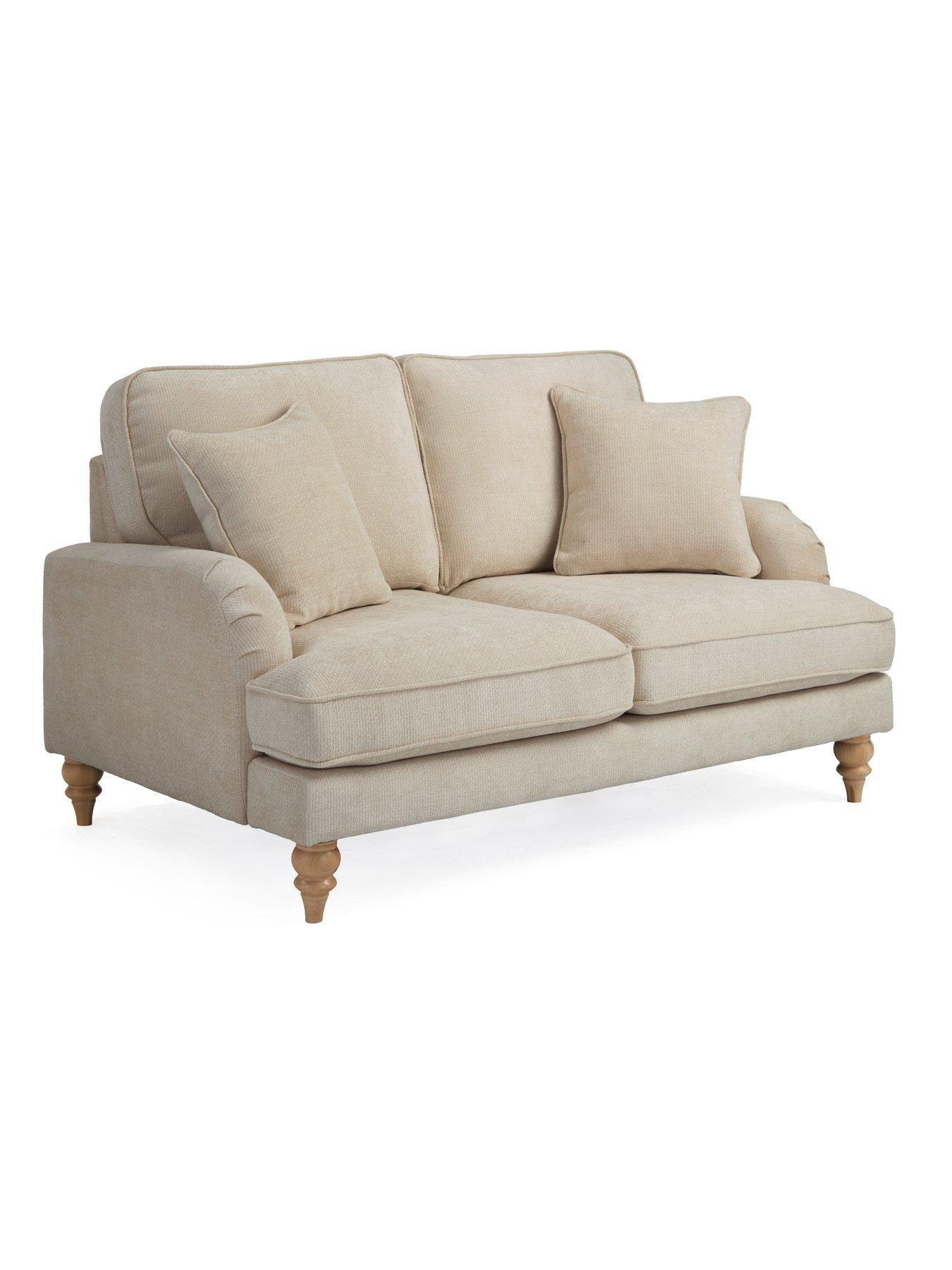 Image 4 of 7 of Michelle Keegan Home Hepburn 3 + 2 Seater Sofa
