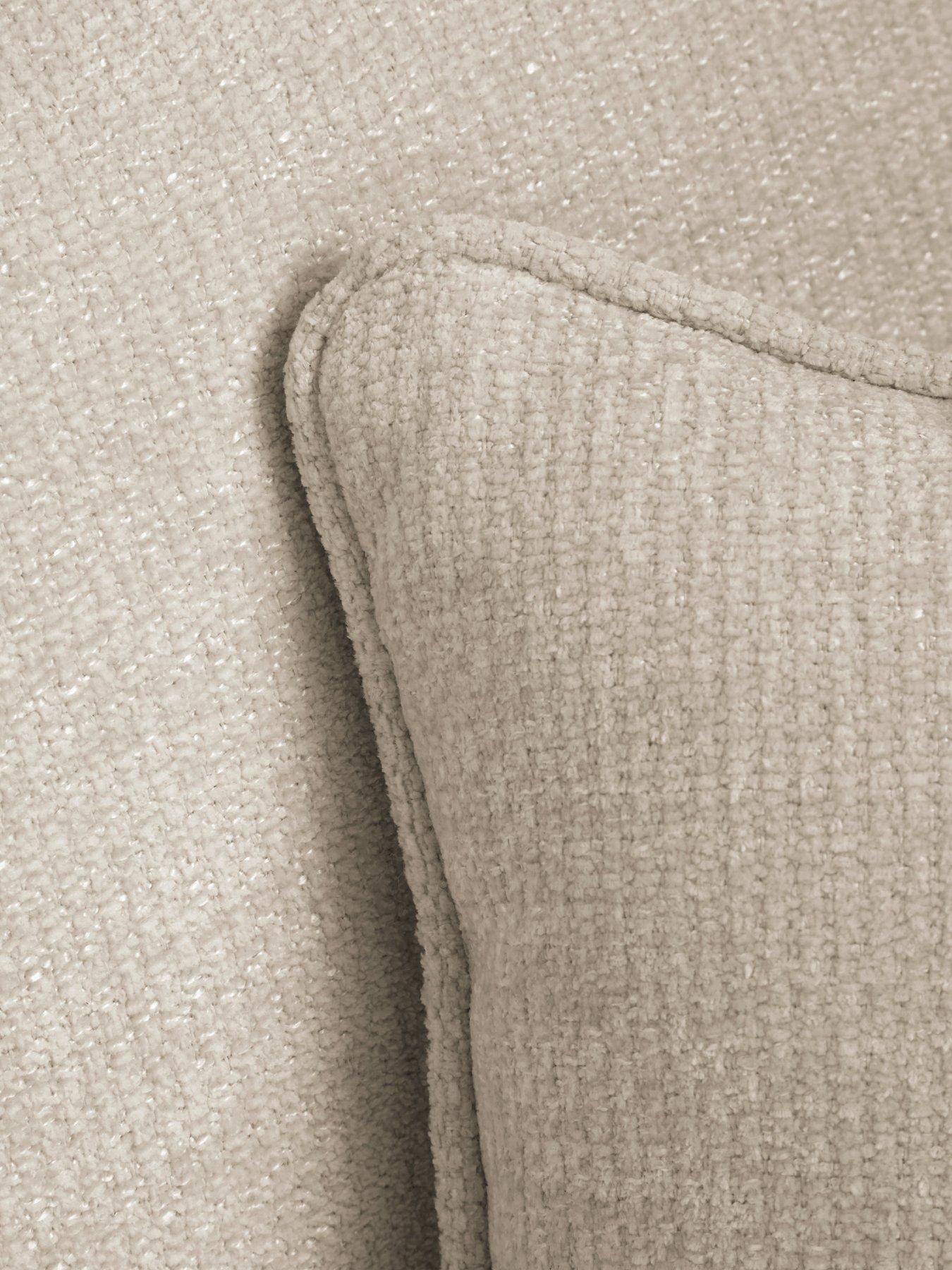 Image 7 of 7 of Michelle Keegan Home Hepburn 3 Seater + Chair
