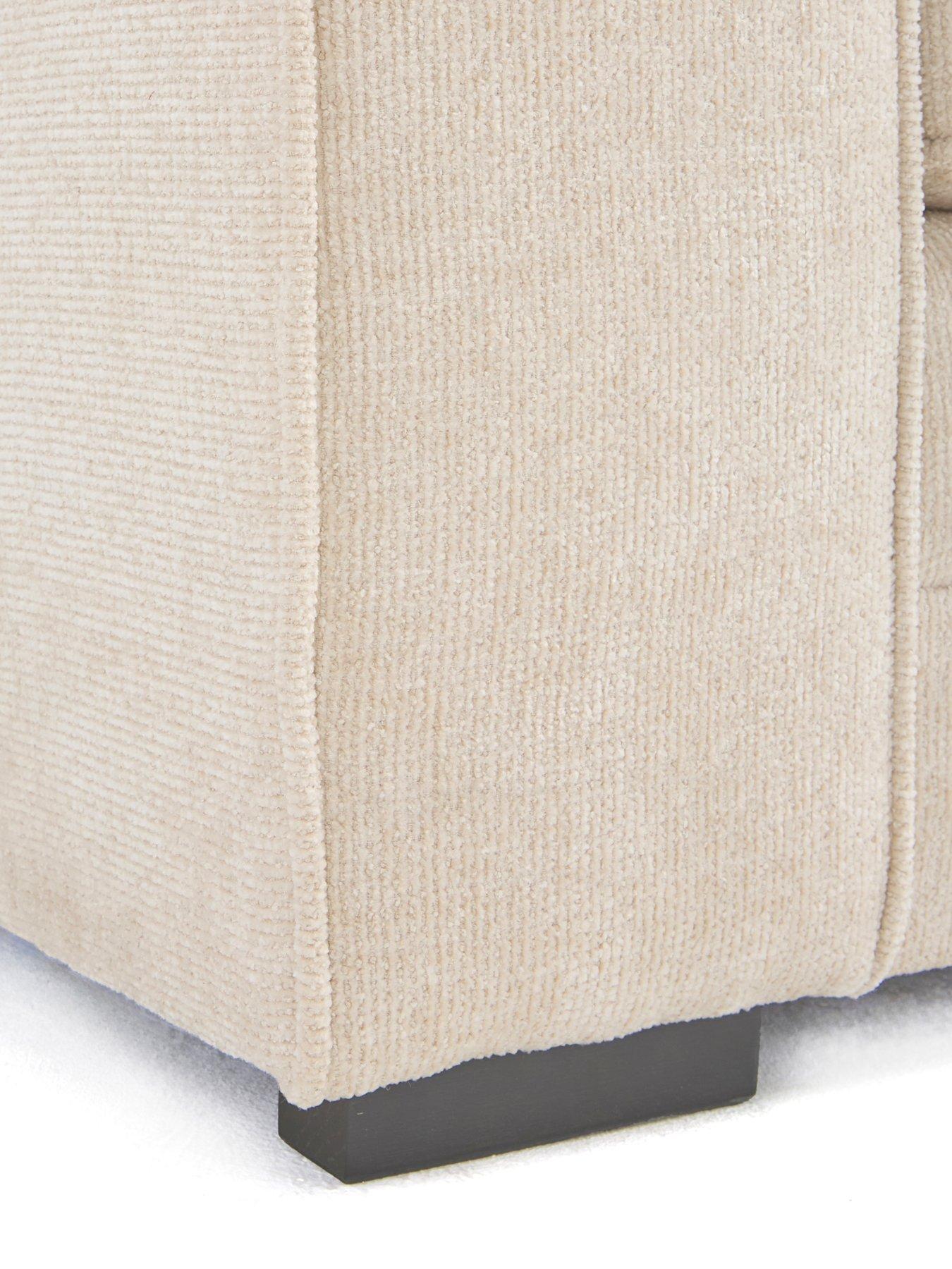 Image 4 of 7 of The Very Collection Soho Fabric 3 + 2 Seater Sofa Set (Buy &amp; SAVE!) - FSC&reg; Certified