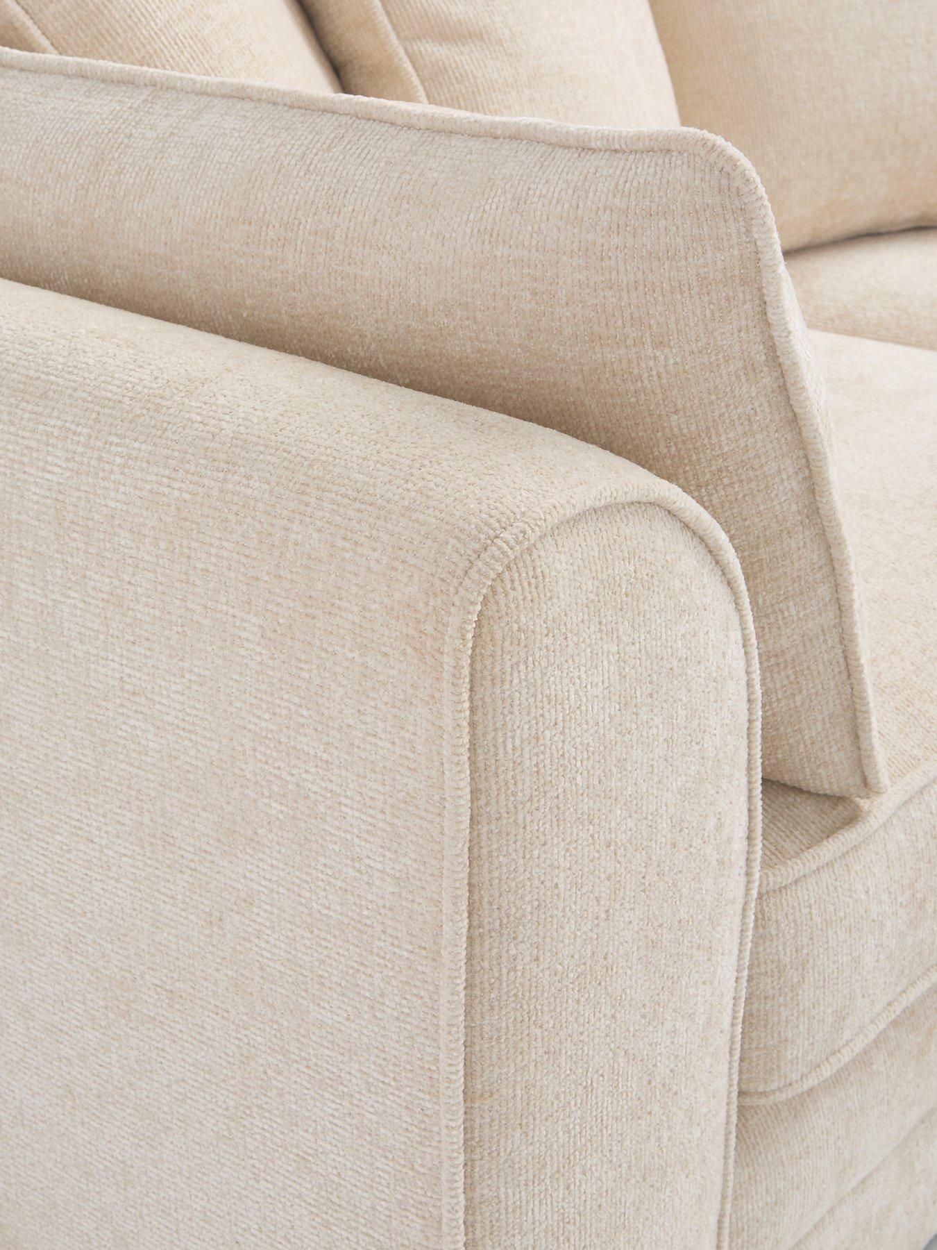 Image 5 of 7 of The Very Collection Soho Fabric 3 + 2 Seater Sofa Set (Buy &amp; SAVE!) - FSC&reg; Certified
