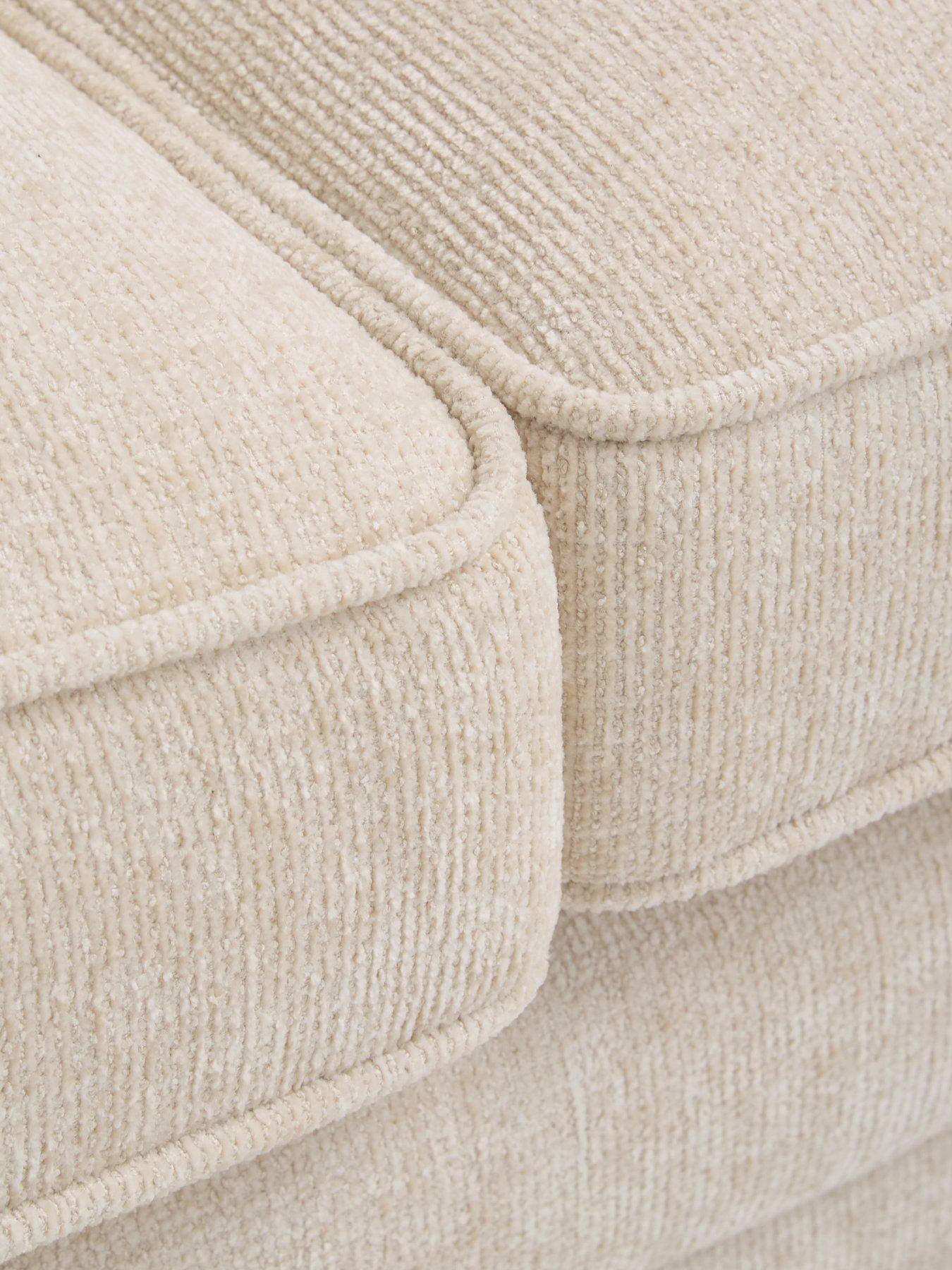 Image 6 of 7 of The Very Collection Soho Fabric 3 + 2 Seater Sofa Set (Buy &amp; SAVE!) - FSC&reg; Certified