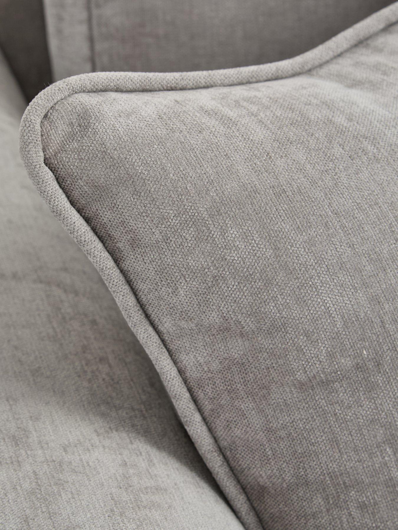 Image 6 of 7 of The Very Collection Nylah Fabric 3 + 2 Seater Sofa Set (Buy &amp; SAVE!)