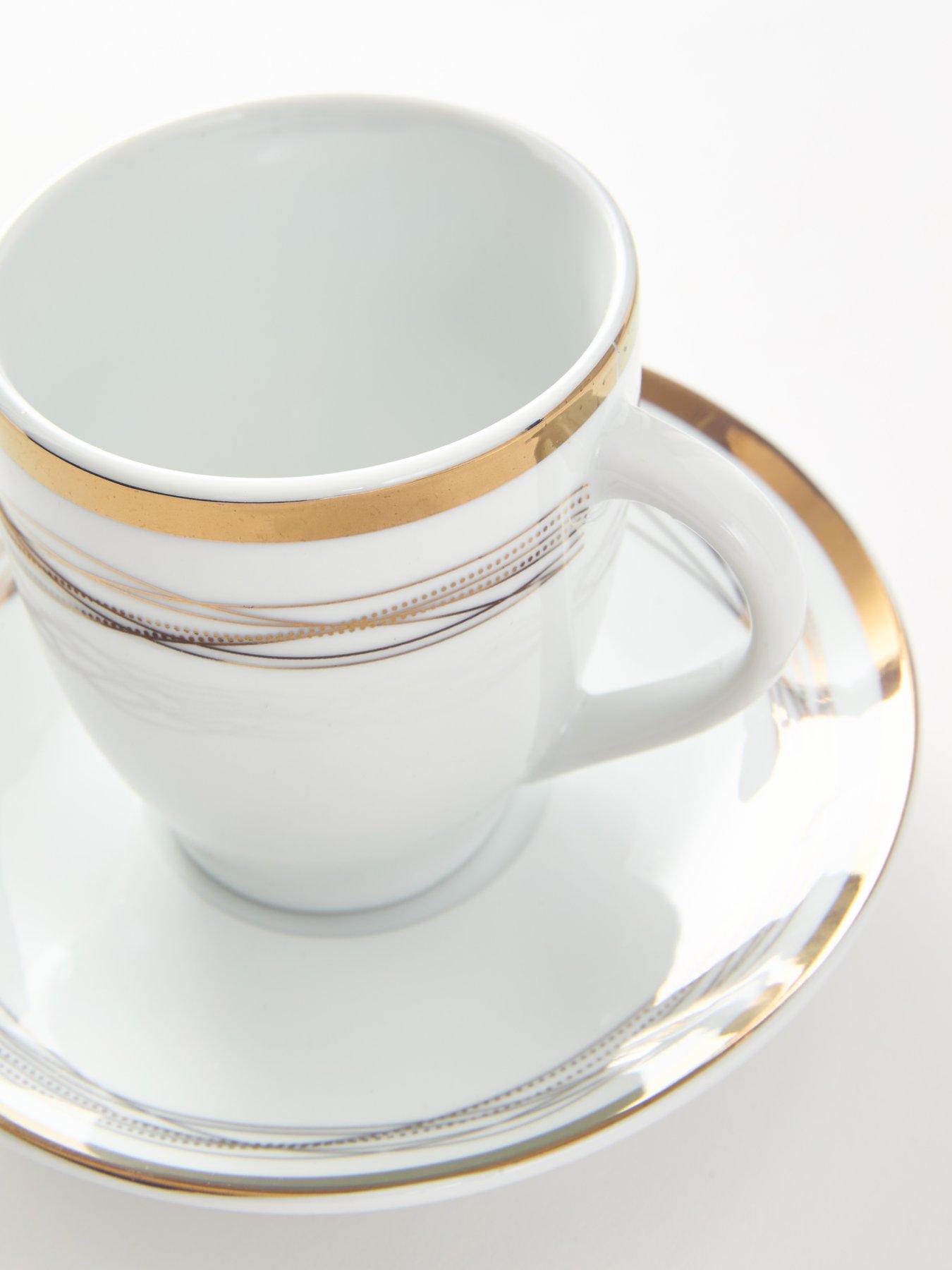 Image 5 of 7 of WATERSIDE 35pc Gold Swirl