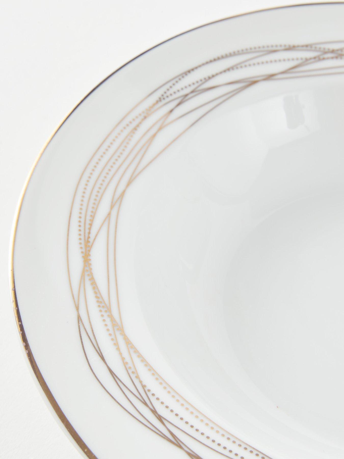 Image 7 of 7 of WATERSIDE 35pc Gold Swirl