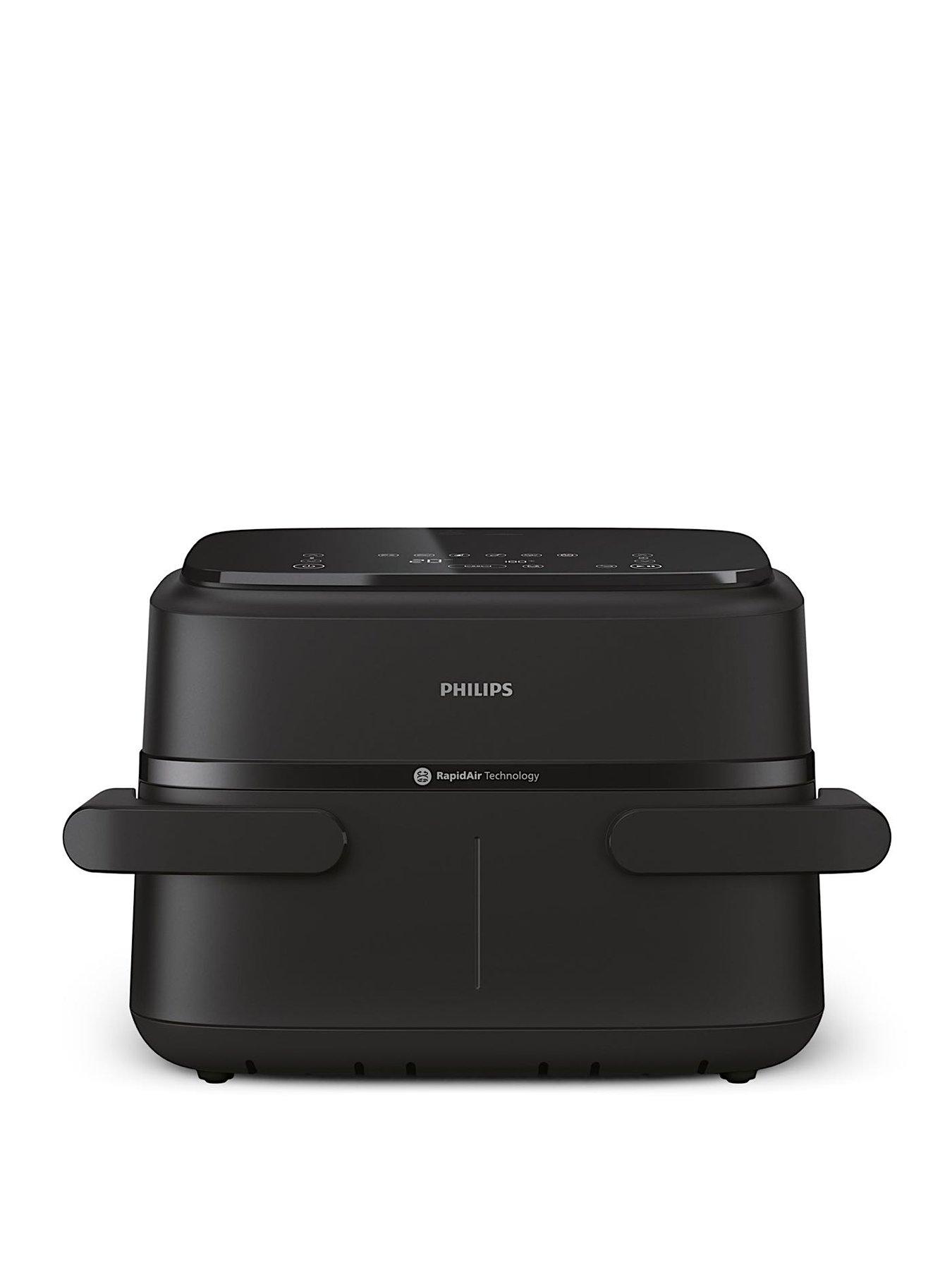 Philips 1000 Series NA150/09 Dual Basket Air Fryer