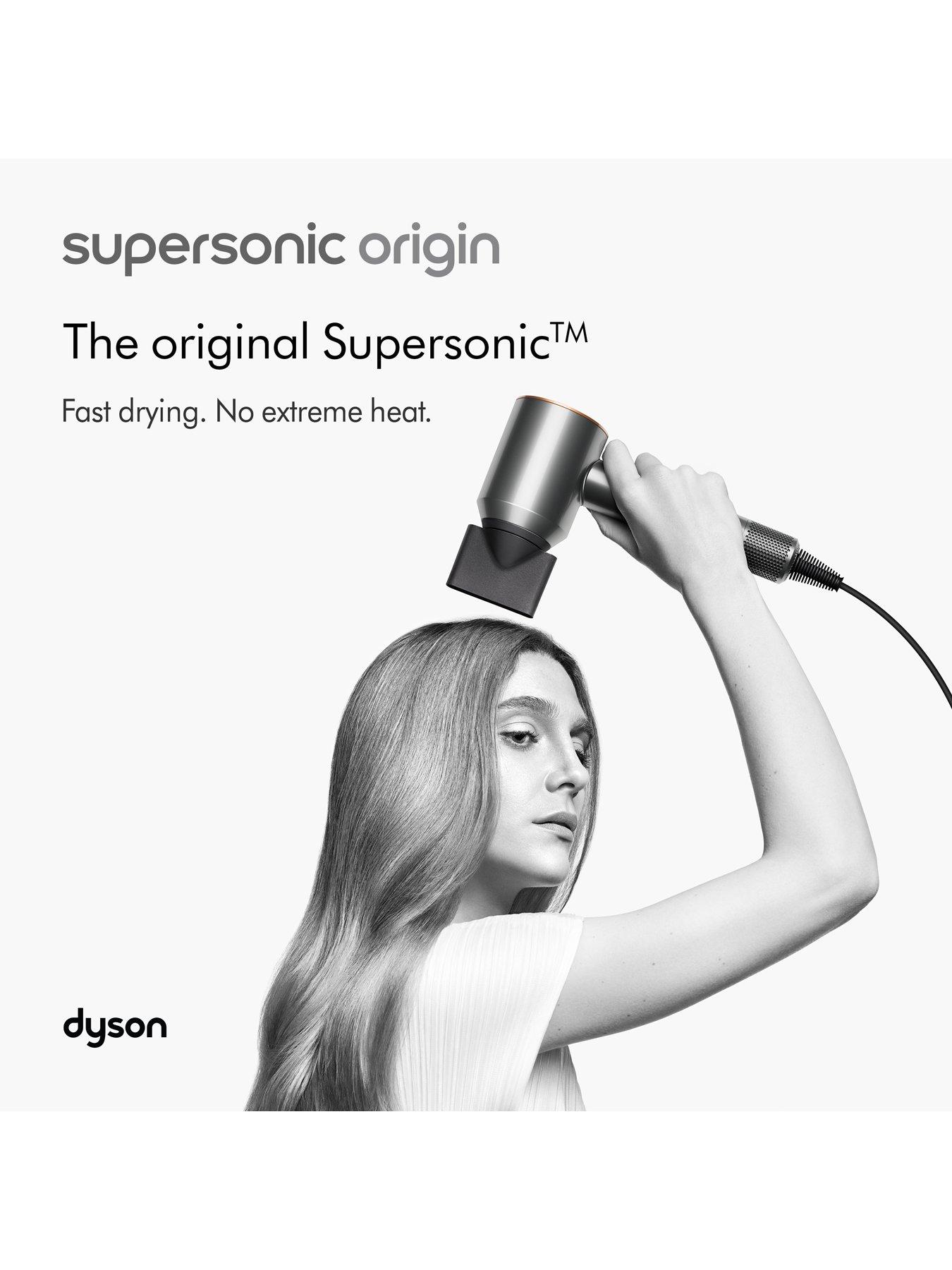 Image 2 of 6 of Dyson Supersonic Origin Hairdryer