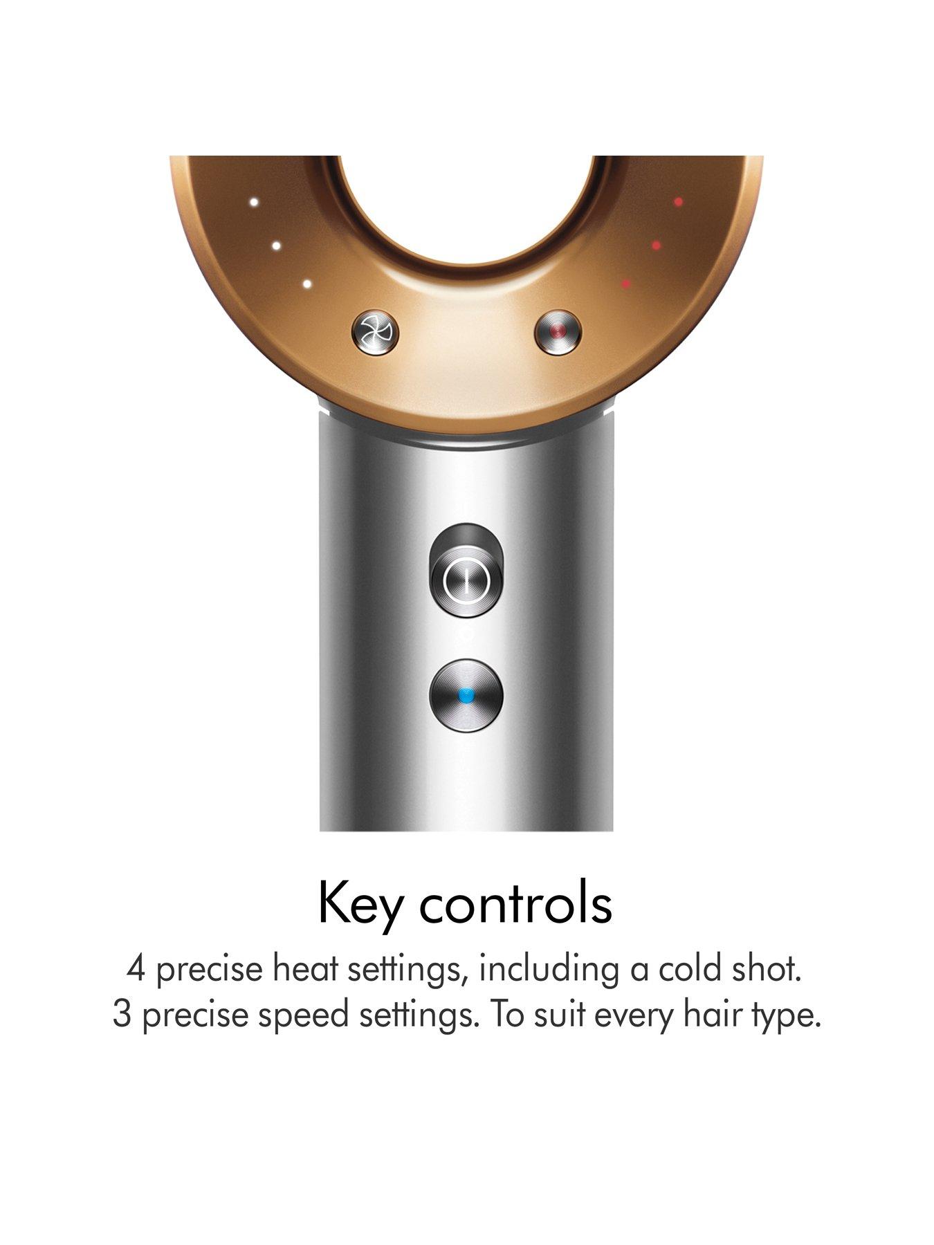 Image 4 of 6 of Dyson Supersonic Origin Hairdryer