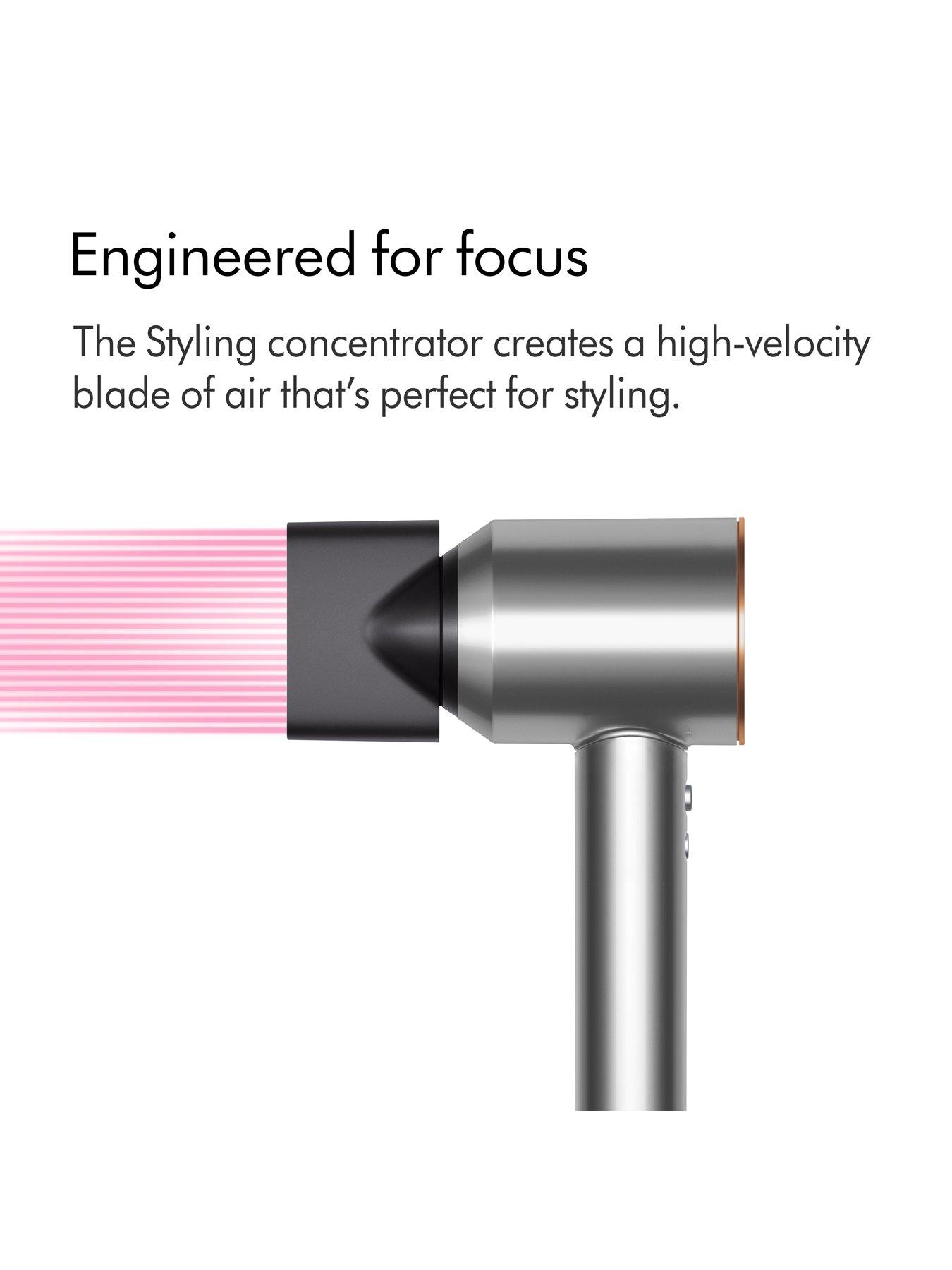 Image 5 of 6 of Dyson Supersonic Origin Hairdryer