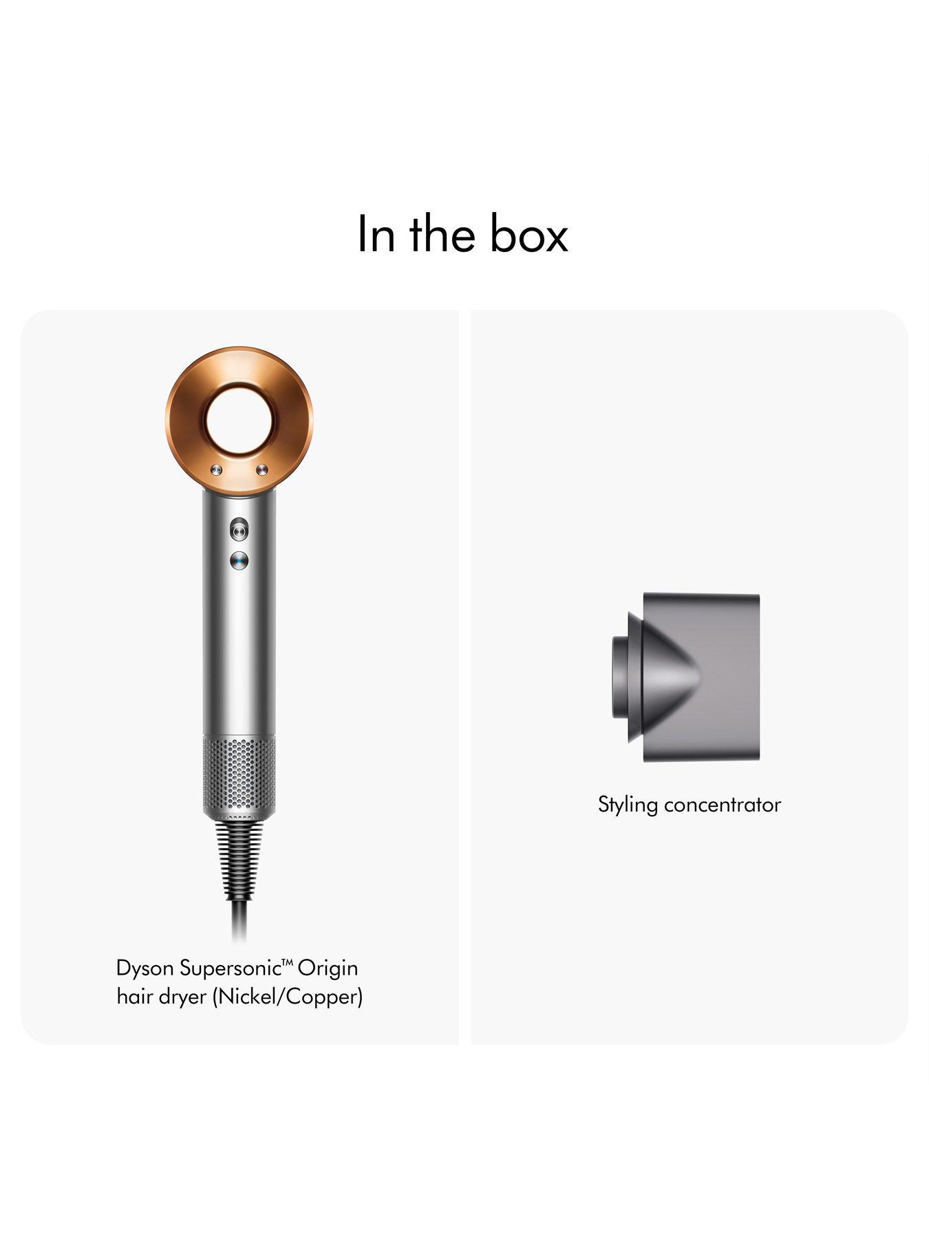 Image 6 of 6 of Dyson Supersonic Origin Hairdryer