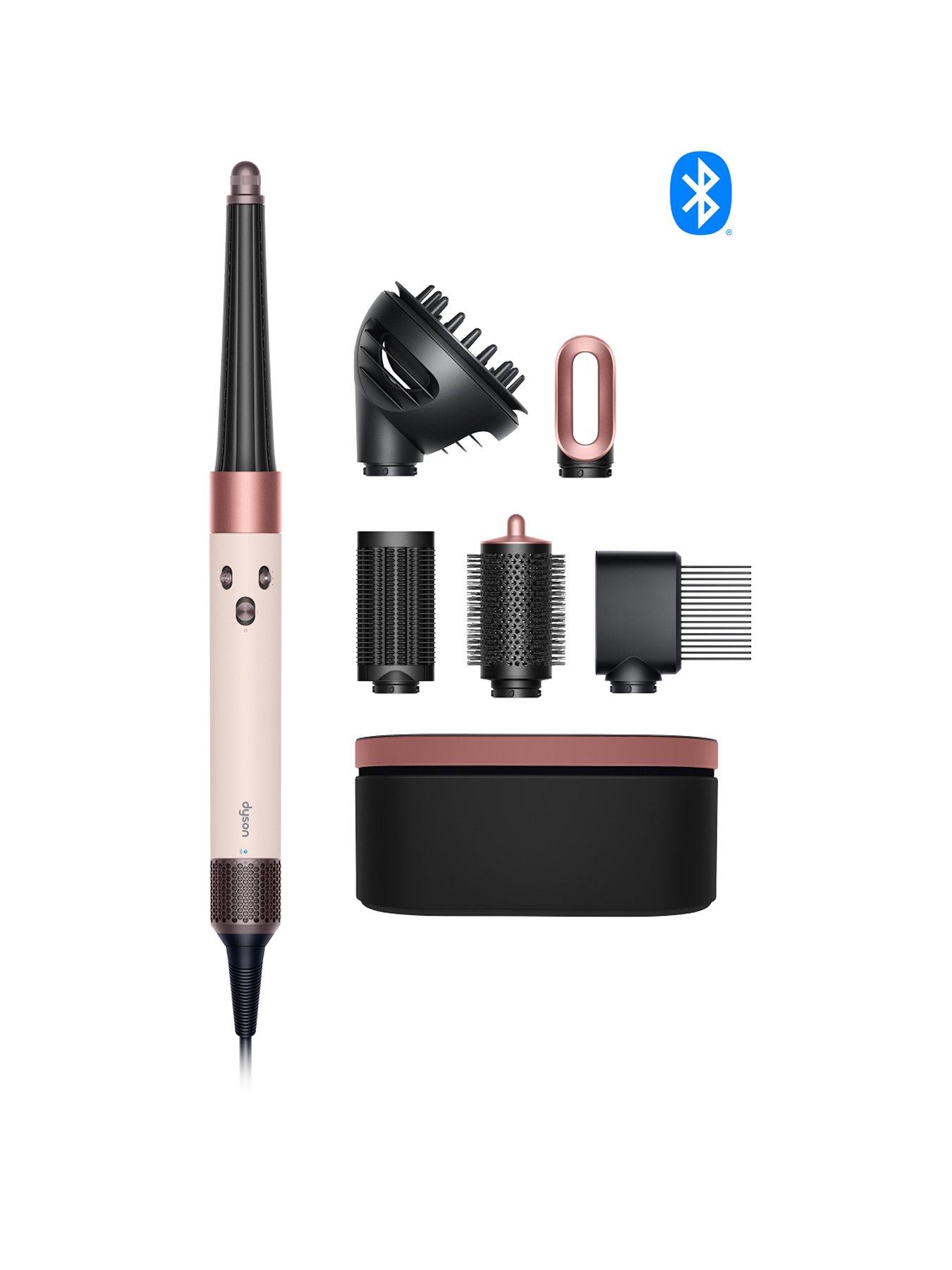 Dyson Airwrap i.d.™ & Multi-styler and Dryer with Diffuser, Pink, Women