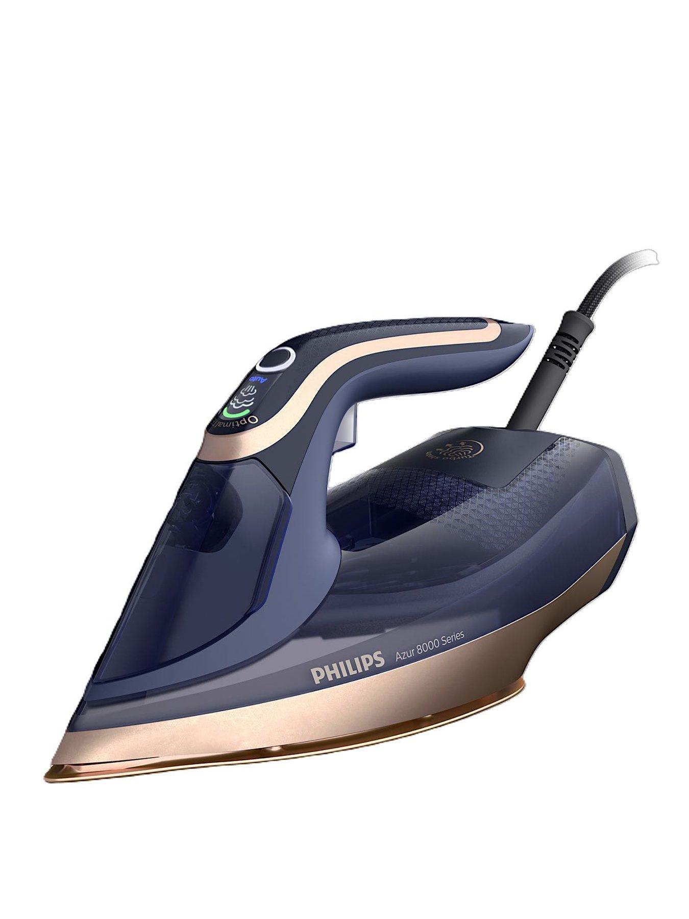 Philips Azur 8000 Series DST8050/26 SteamGlide Elite Steam Iron