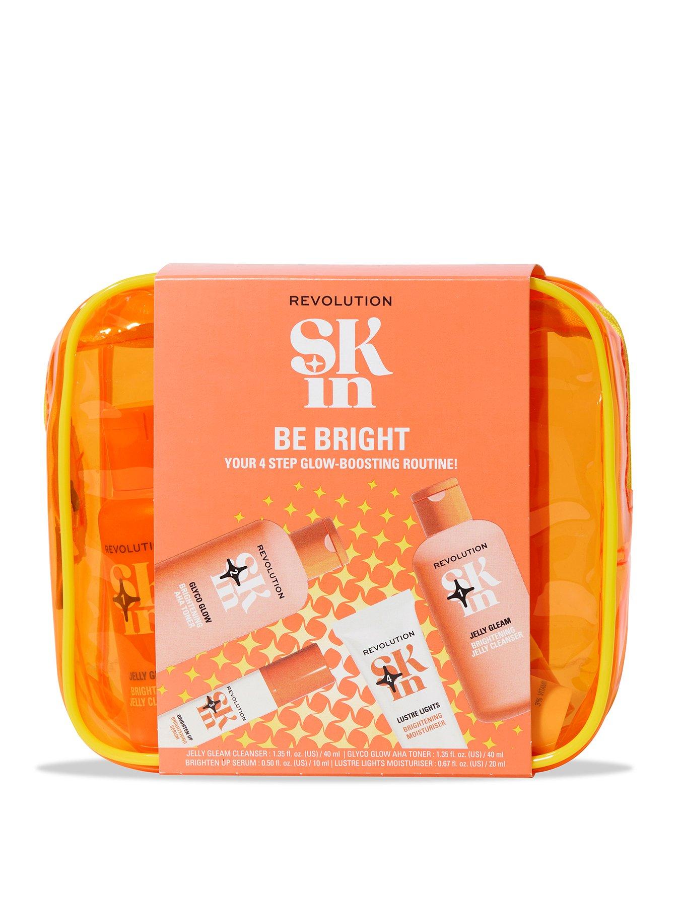 Revolution Beauty London Revolution Skin Be Bright Starter Kit