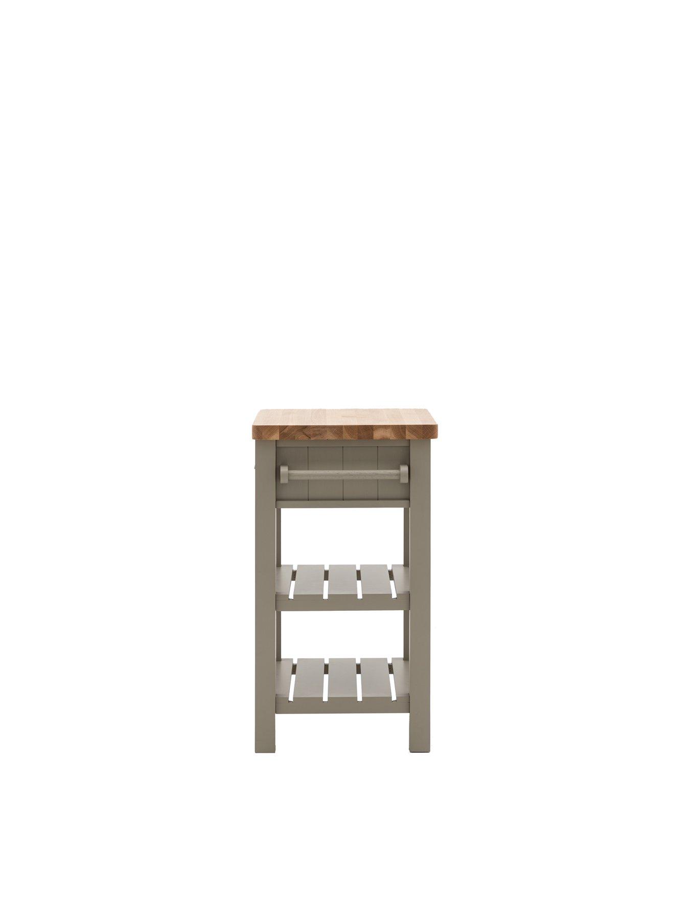 Image 5 of 6 of Gallery Direct Eton Kitchen Sideboard - Prairie - Contains Solid Wood