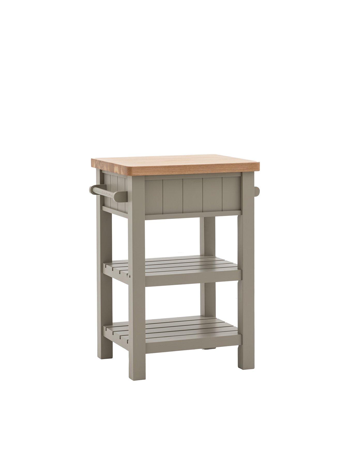 Image 6 of 6 of Gallery Direct Eton Kitchen Sideboard - Prairie - Contains Solid Wood