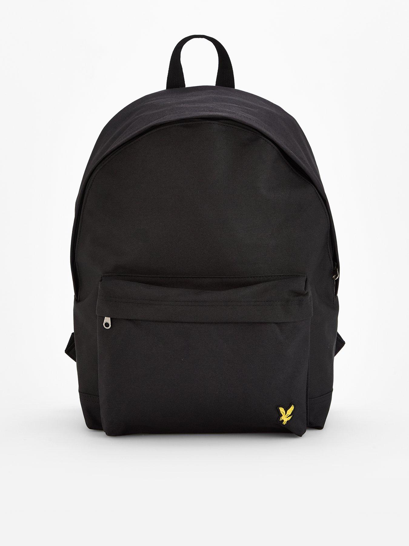 lyle-scott-backpack--black