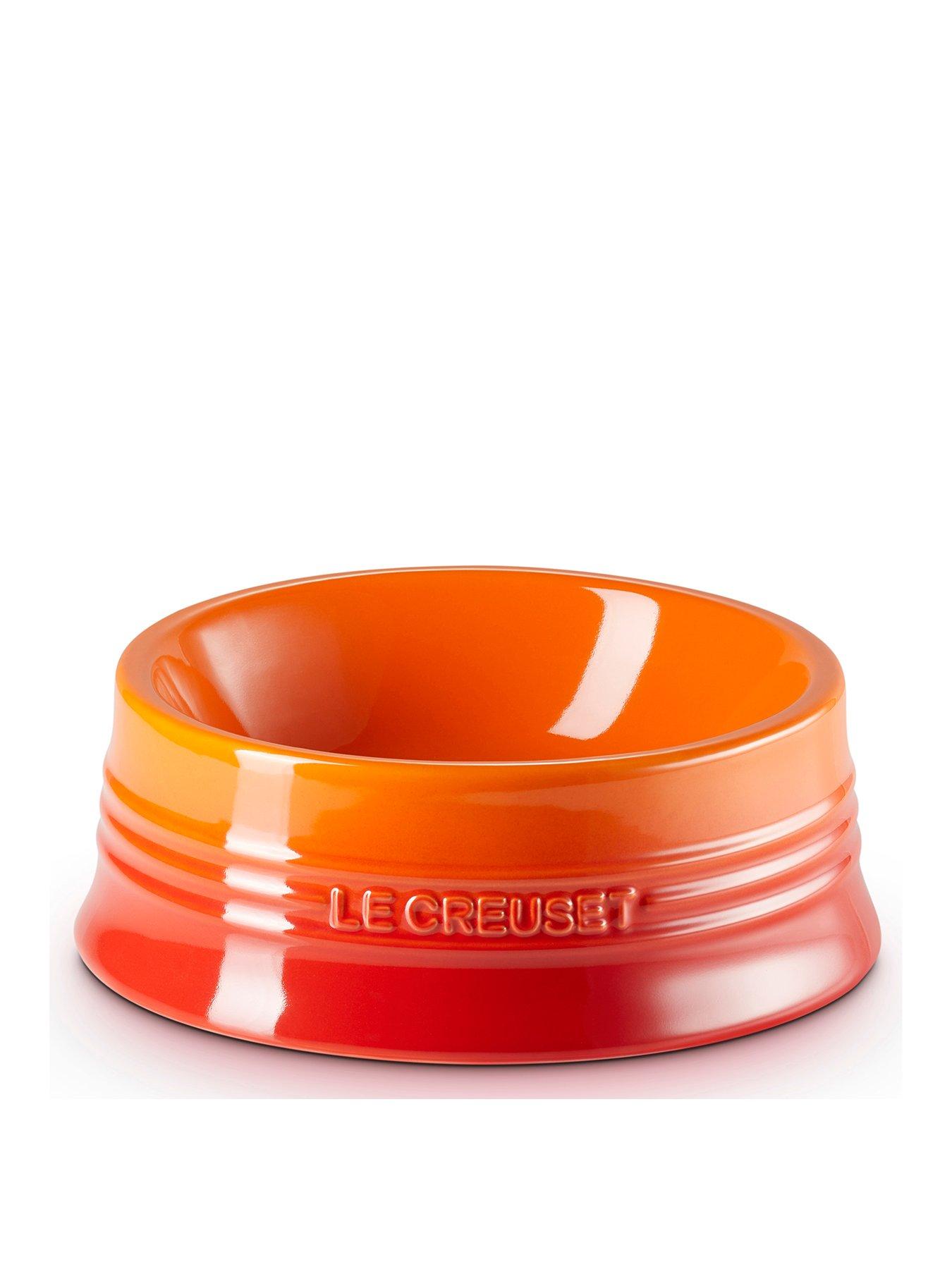 Le Creuset Large Pet Bowl - Volcanic