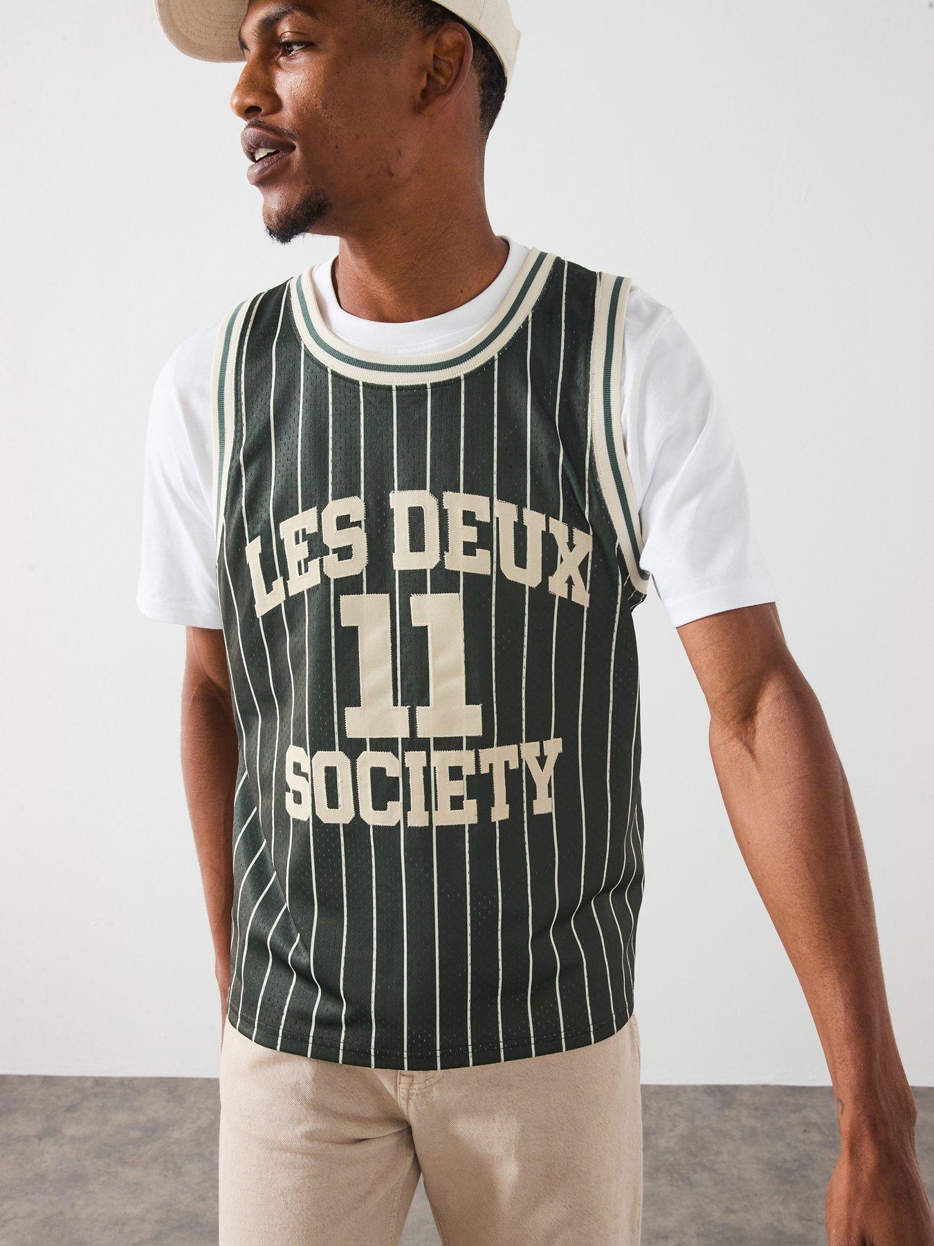 undefined Silas Mesh Vest - Light Green