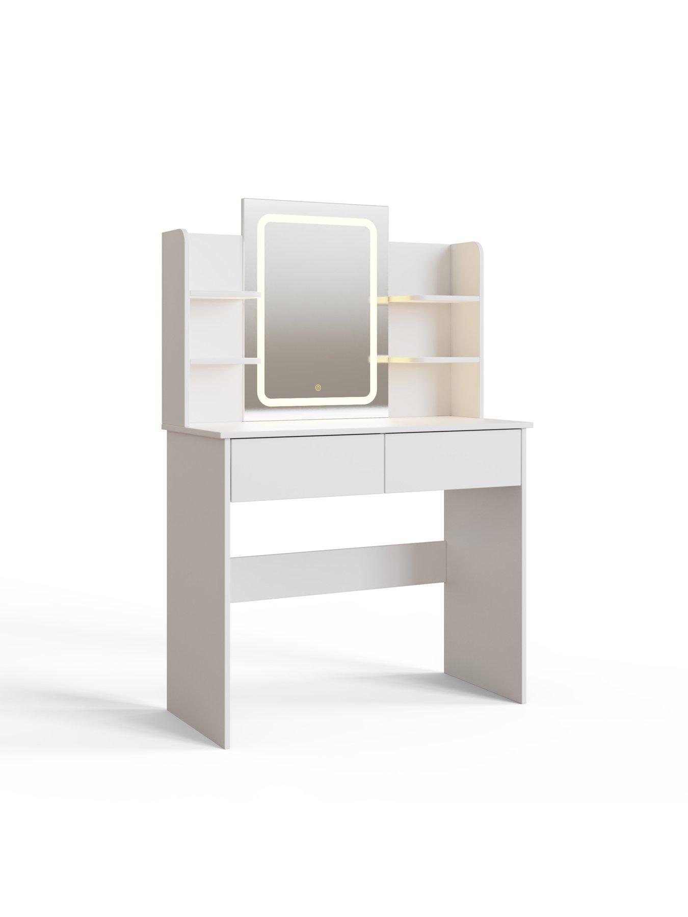 Image 4 of 7 of GFW Sadie Dressing Table