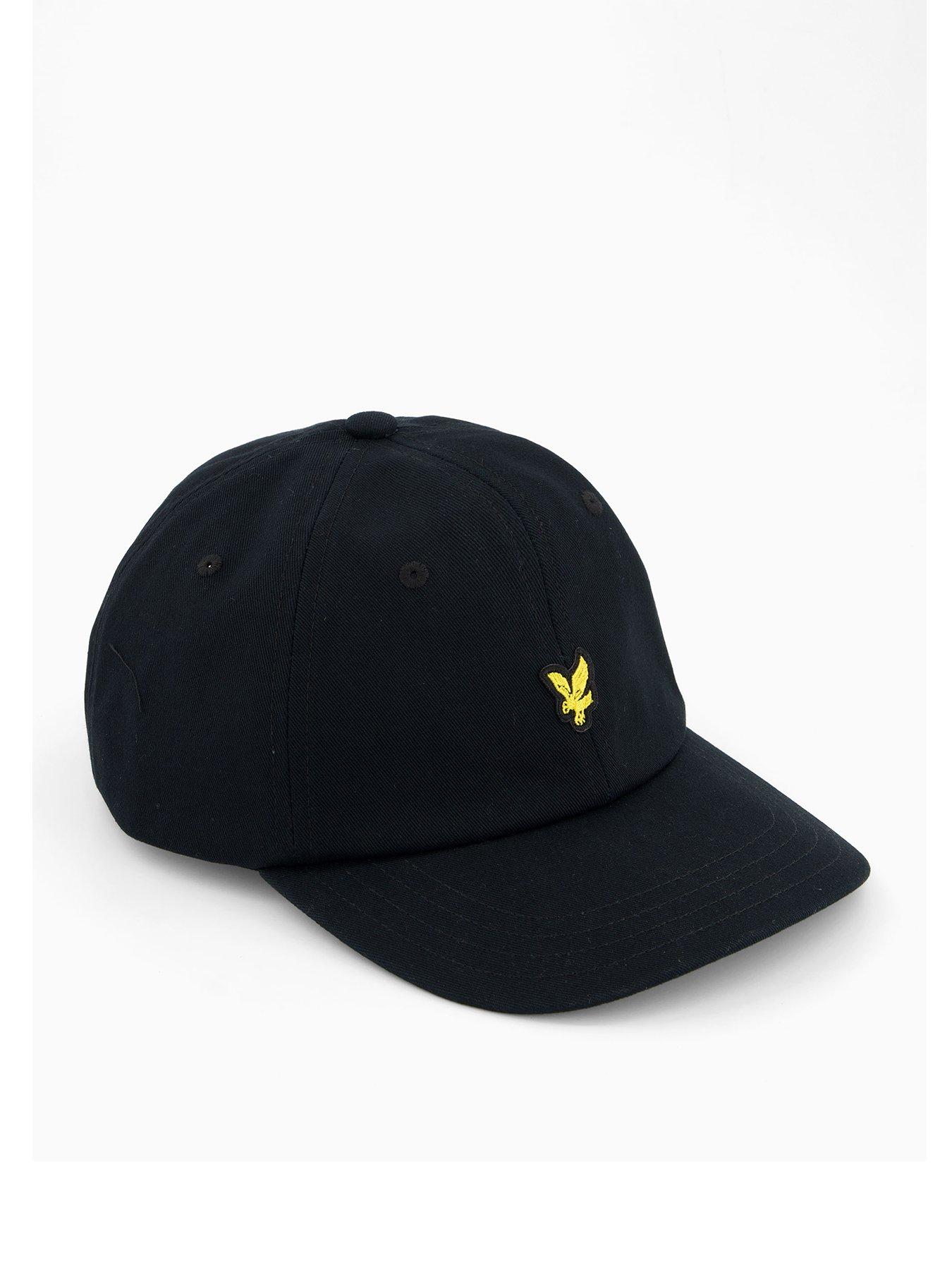 Lyle & Scott Baseball Cap - Black