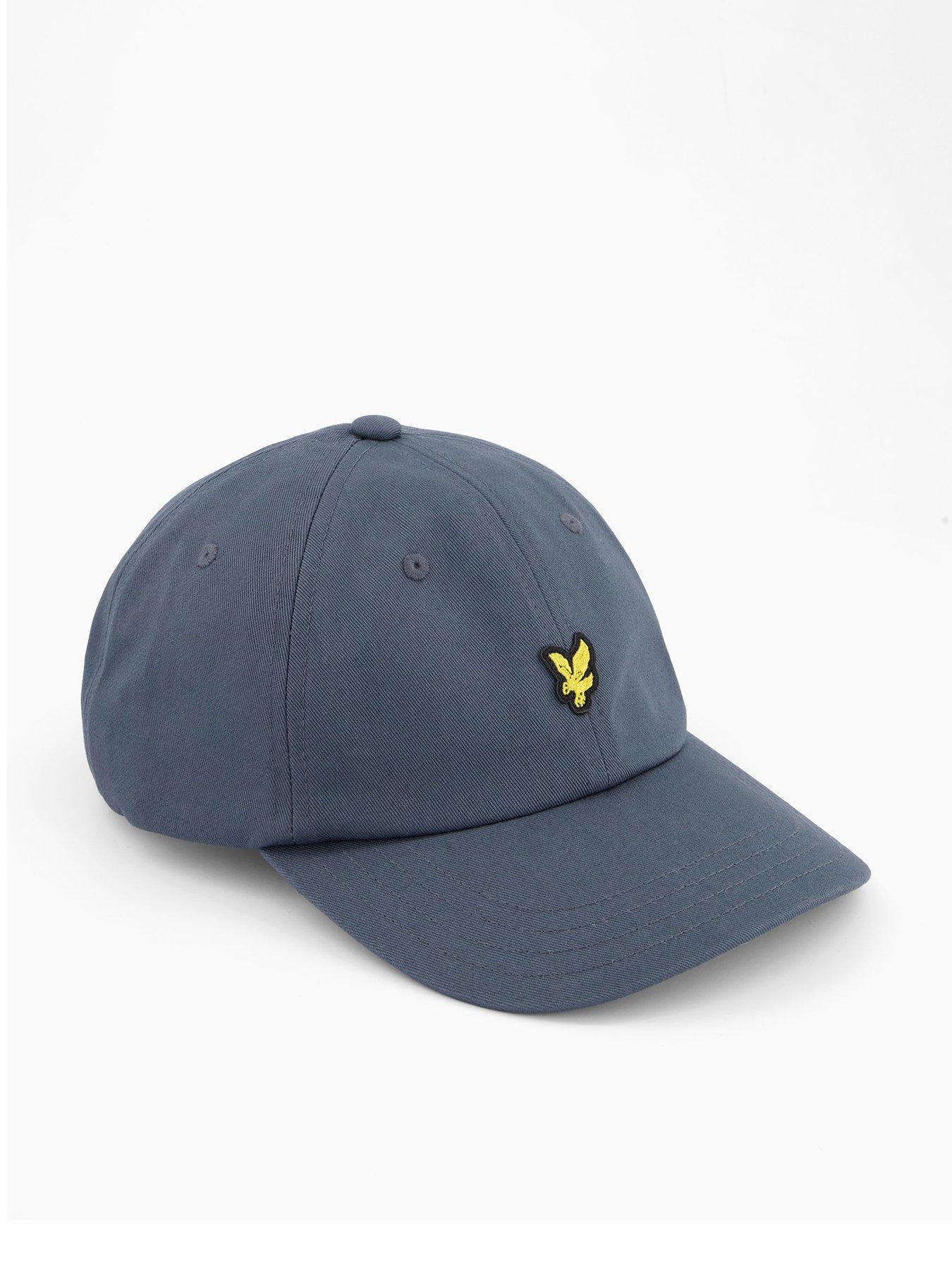 Lyle & Scott Lyle  &  Scott Baseball Cap - Grey