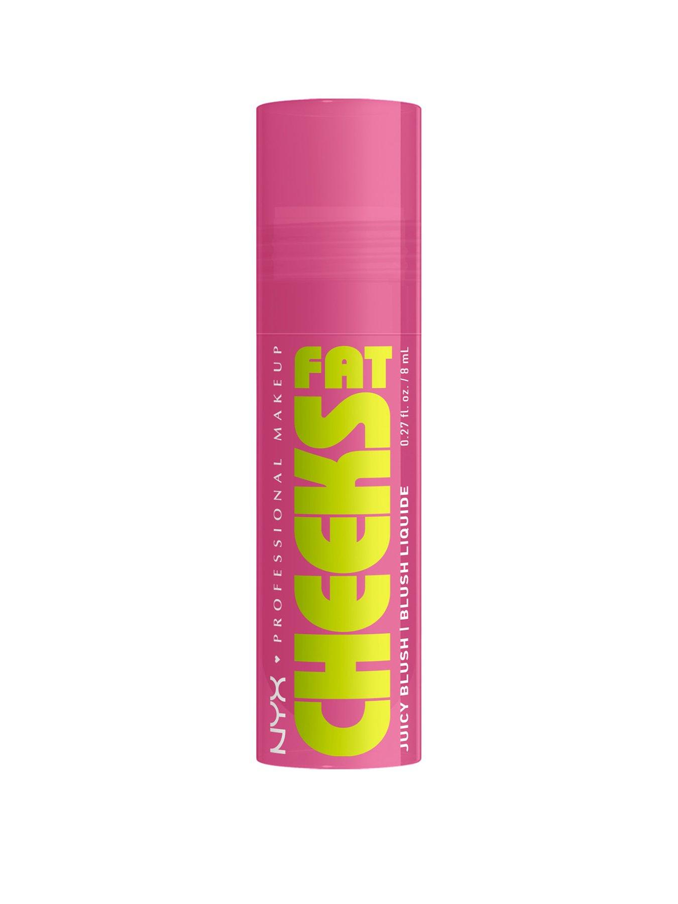 undefined Fat Cheeks Juicy Blush, Liquid Blush, up to 12H Wear, Product Does Not Fade